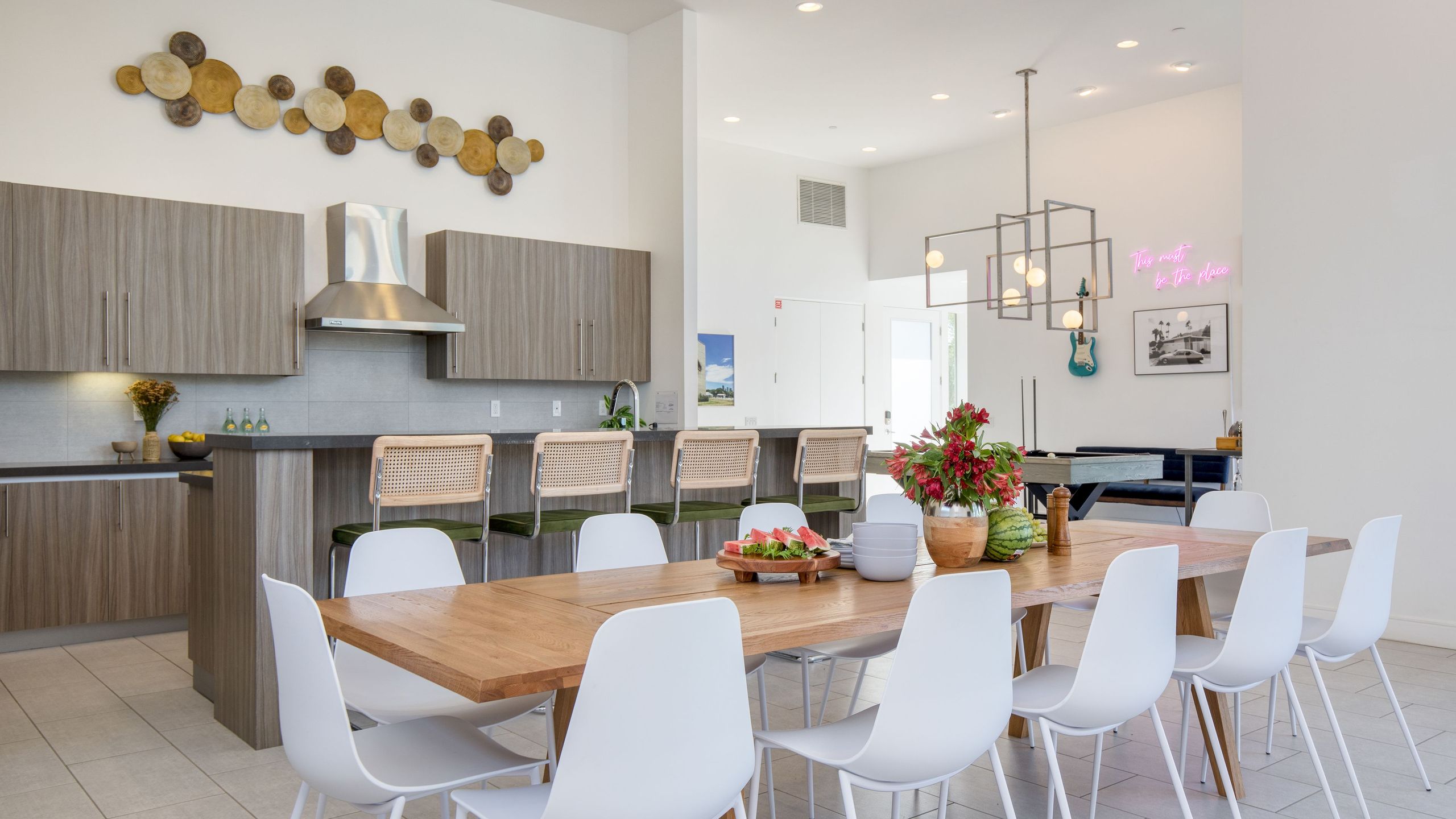 Sleeps 40 | 3 Luxe Villas next to Empire Polo Club | Putting Green & Pickleball | Photo 10