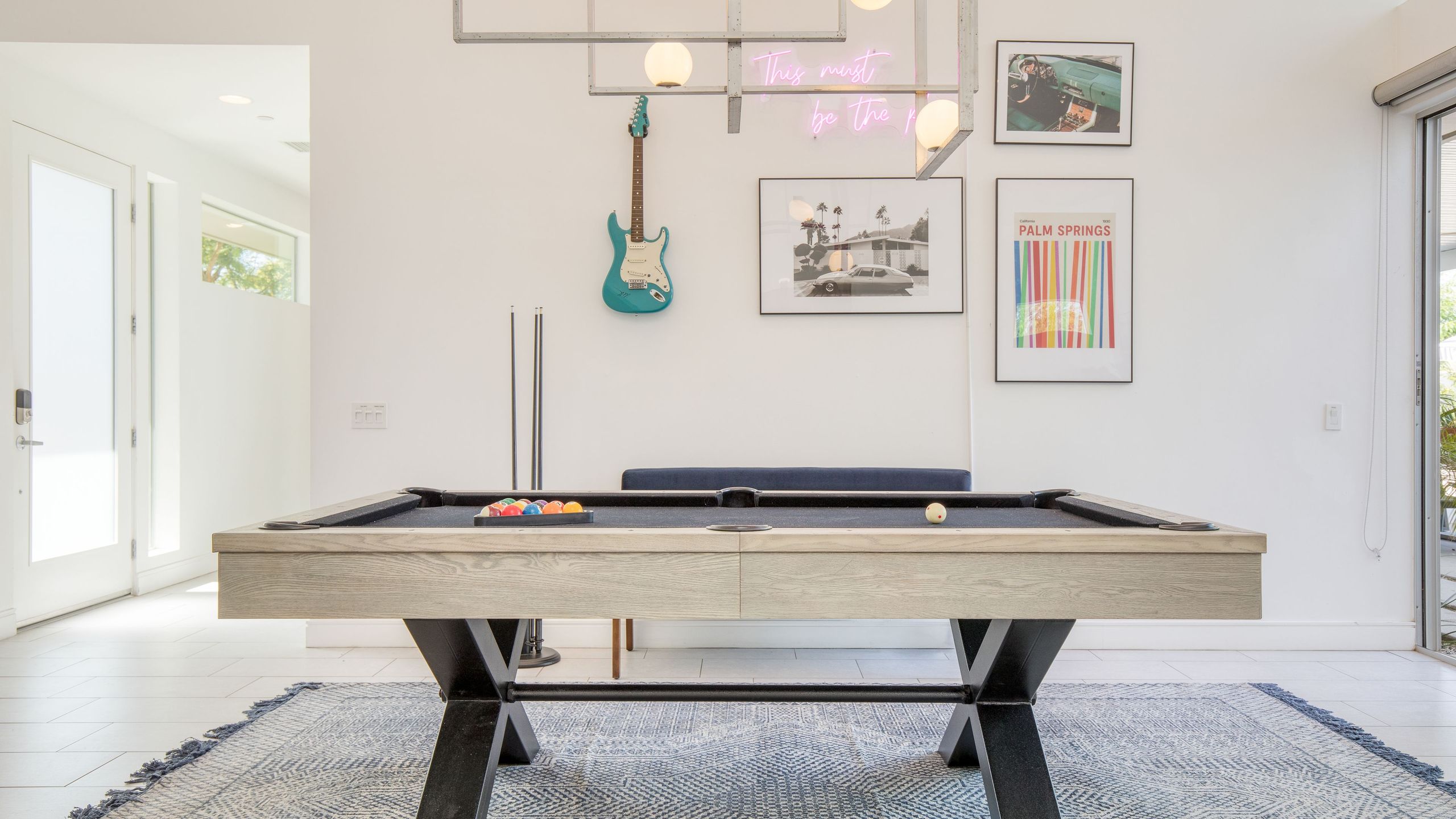 Sleeps 40 | 3 Luxe Villas next to Empire Polo Club | Putting Green & Pickleball | Photo 18