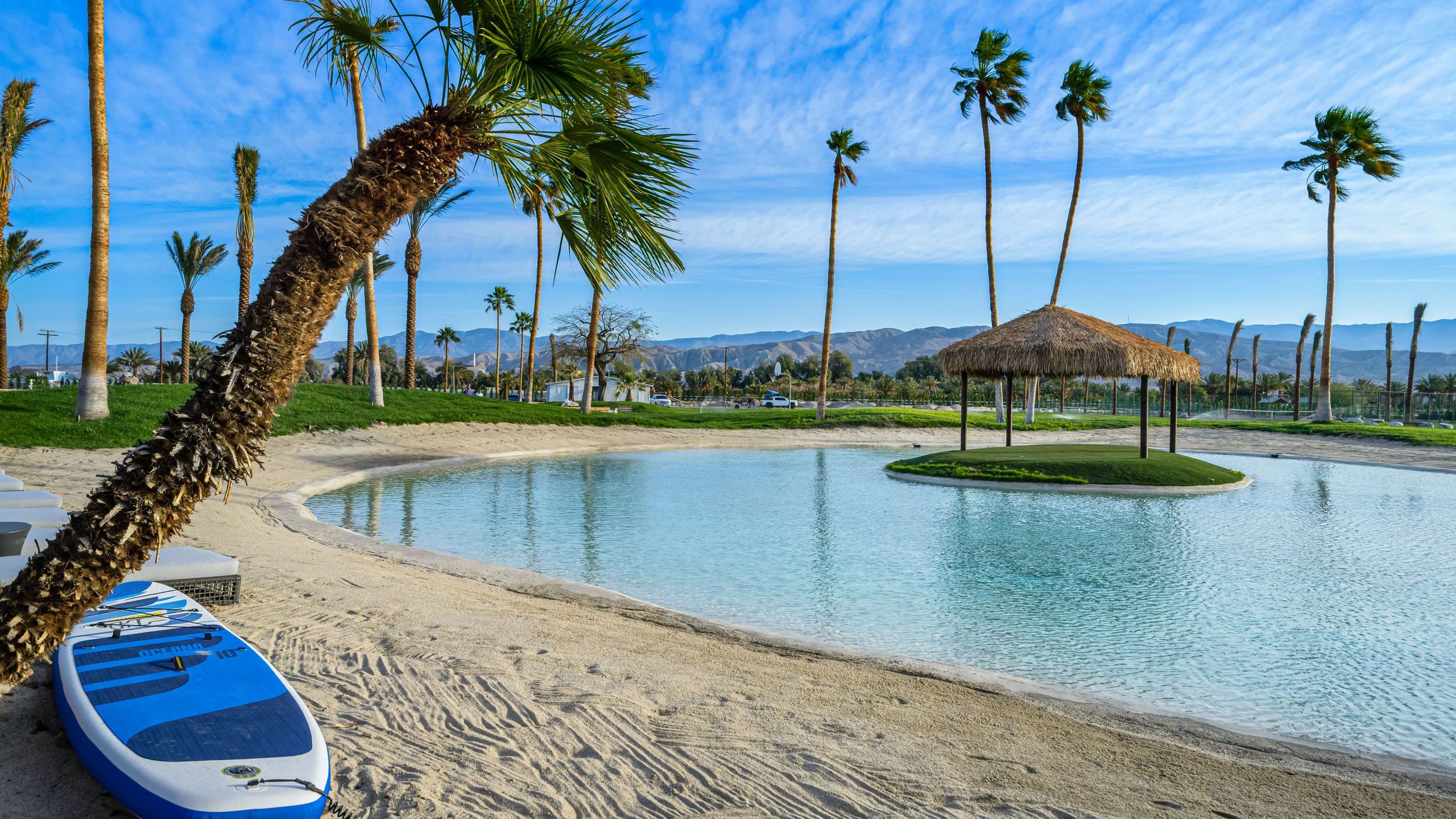 The Bravo Beach Club | Tennis, Beach, Basketball, Golf | Ultra-Luxe Compound | Photo 91