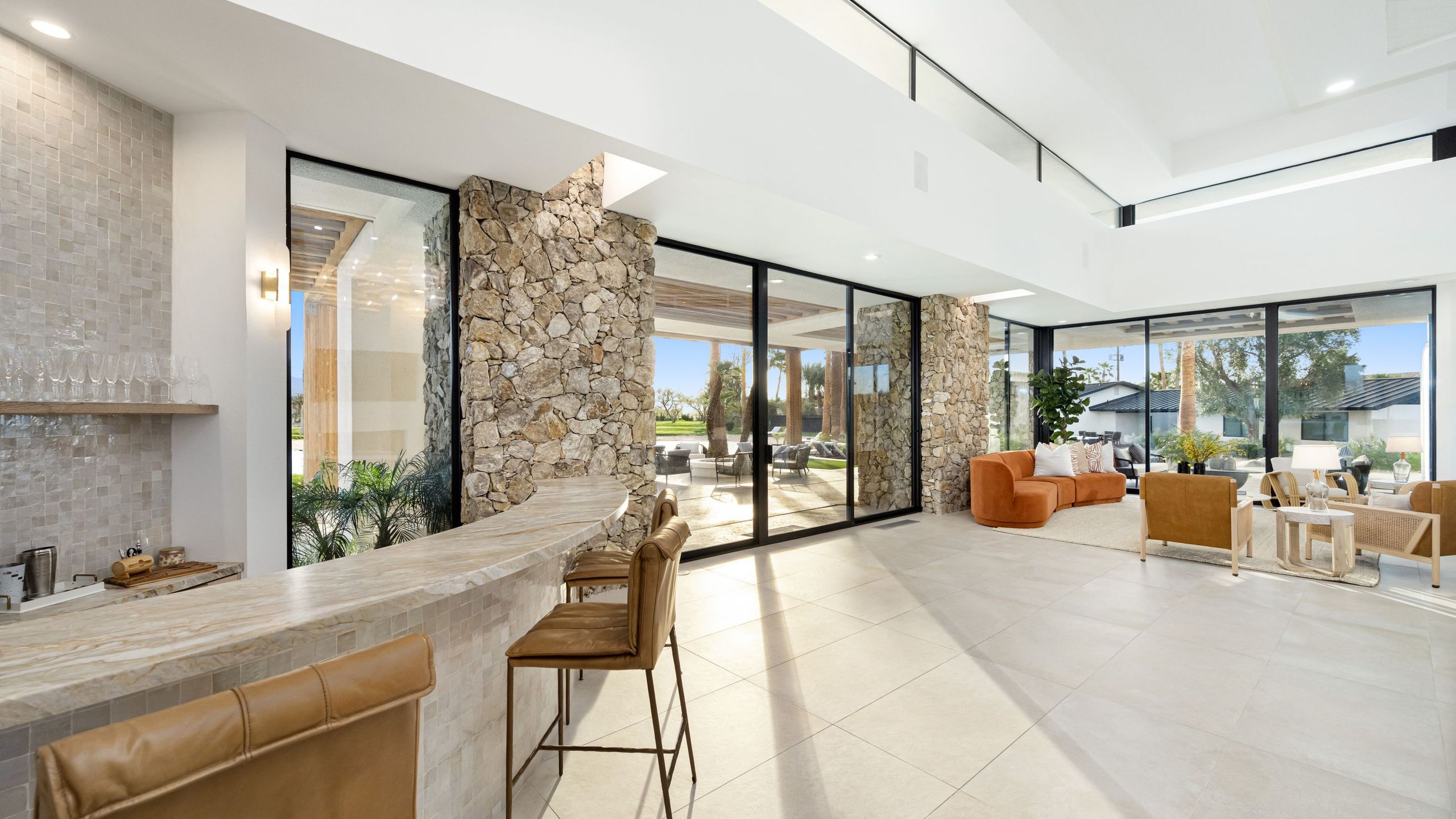 The Bravo Beach Club | Tennis, Beach, Basketball, Golf | Ultra-Luxe Compound 5