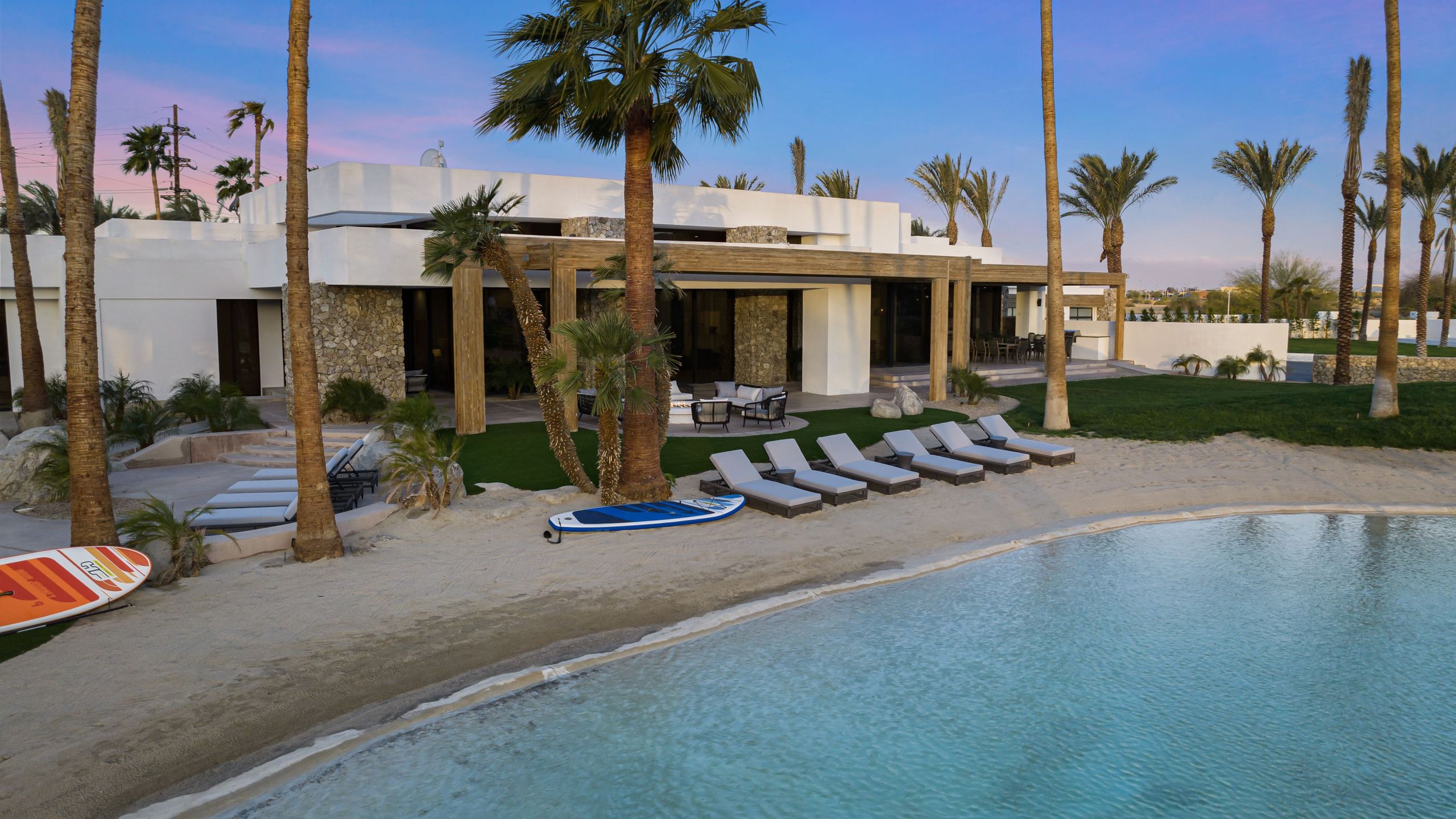 The Bravo Beach Club | Tennis, Beach, Basketball, Golf | Ultra-Luxe Compound | Photo 6