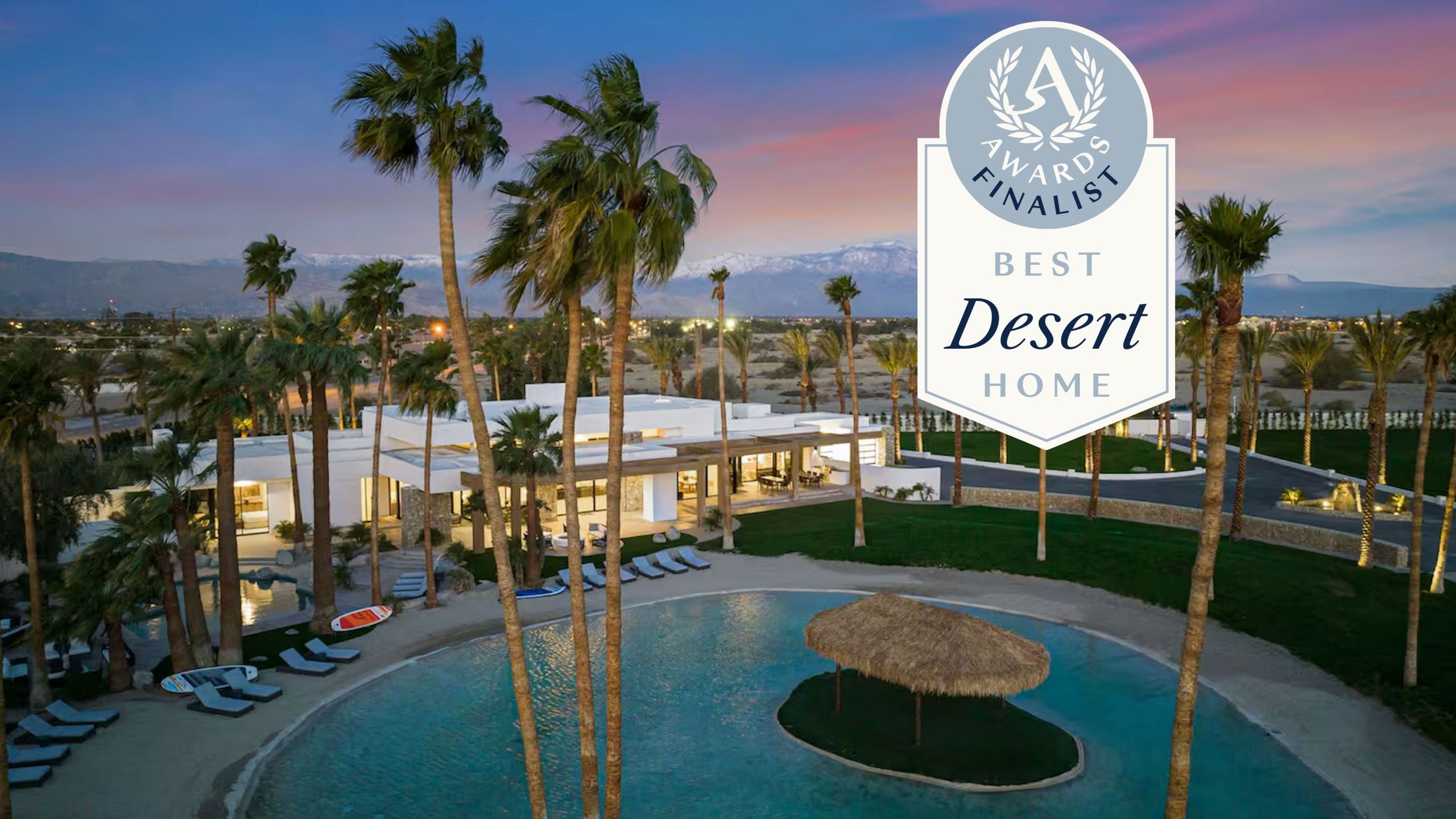 The Bravo Beach Club | Tennis, Beach, Basketball, Golf | Ultra-Luxe Compound