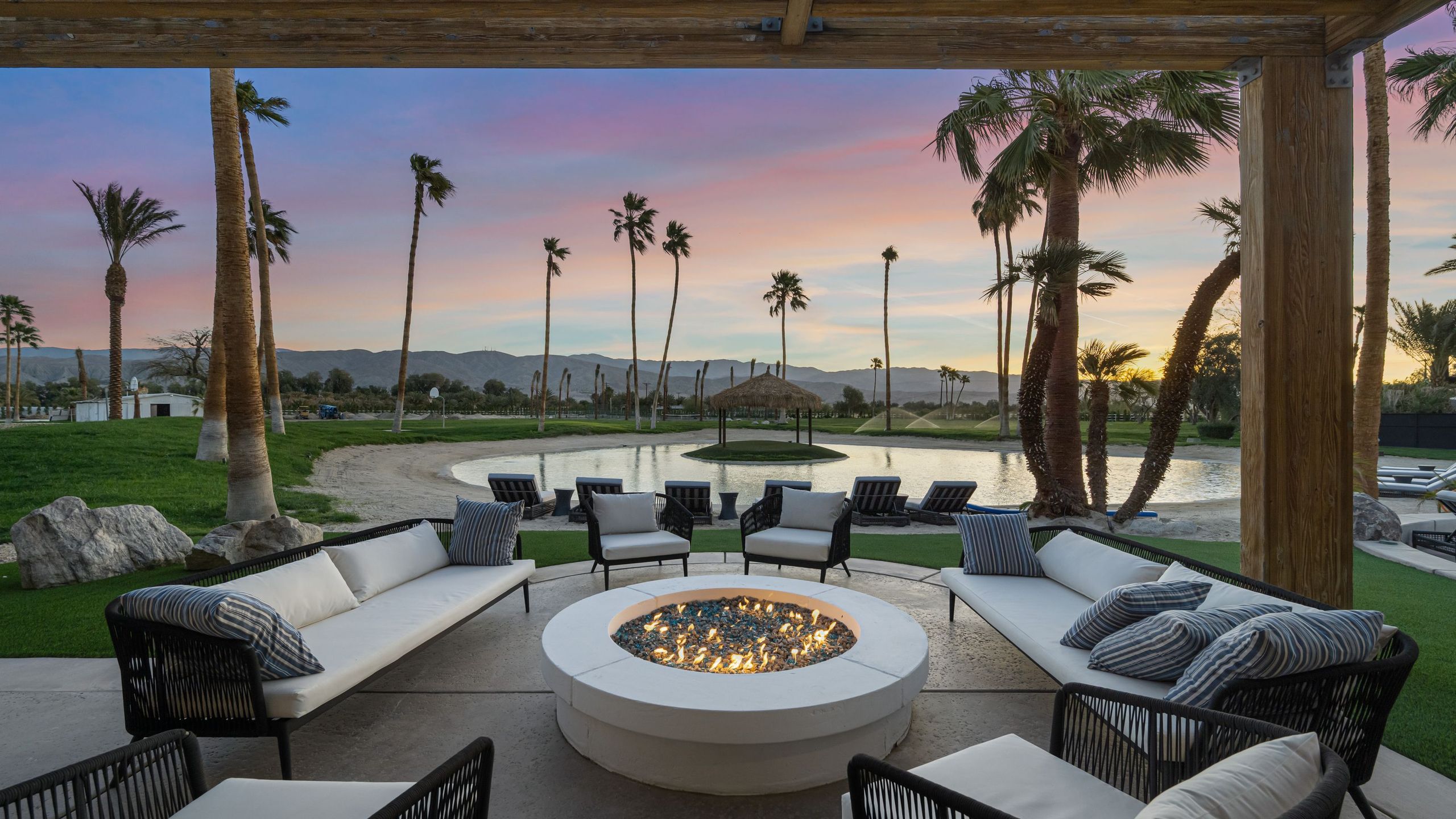 The Bravo Beach Club | Tennis, Beach, Basketball, Golf | Ultra-Luxe Compound | Photo 11