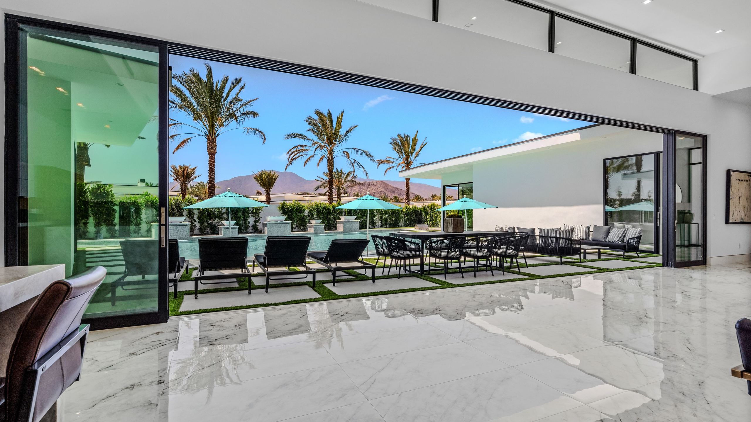 Sleeps 54 | 3 Luxury Villas w/ Pool + Spa, Pickleball | Bravo | Photo 39