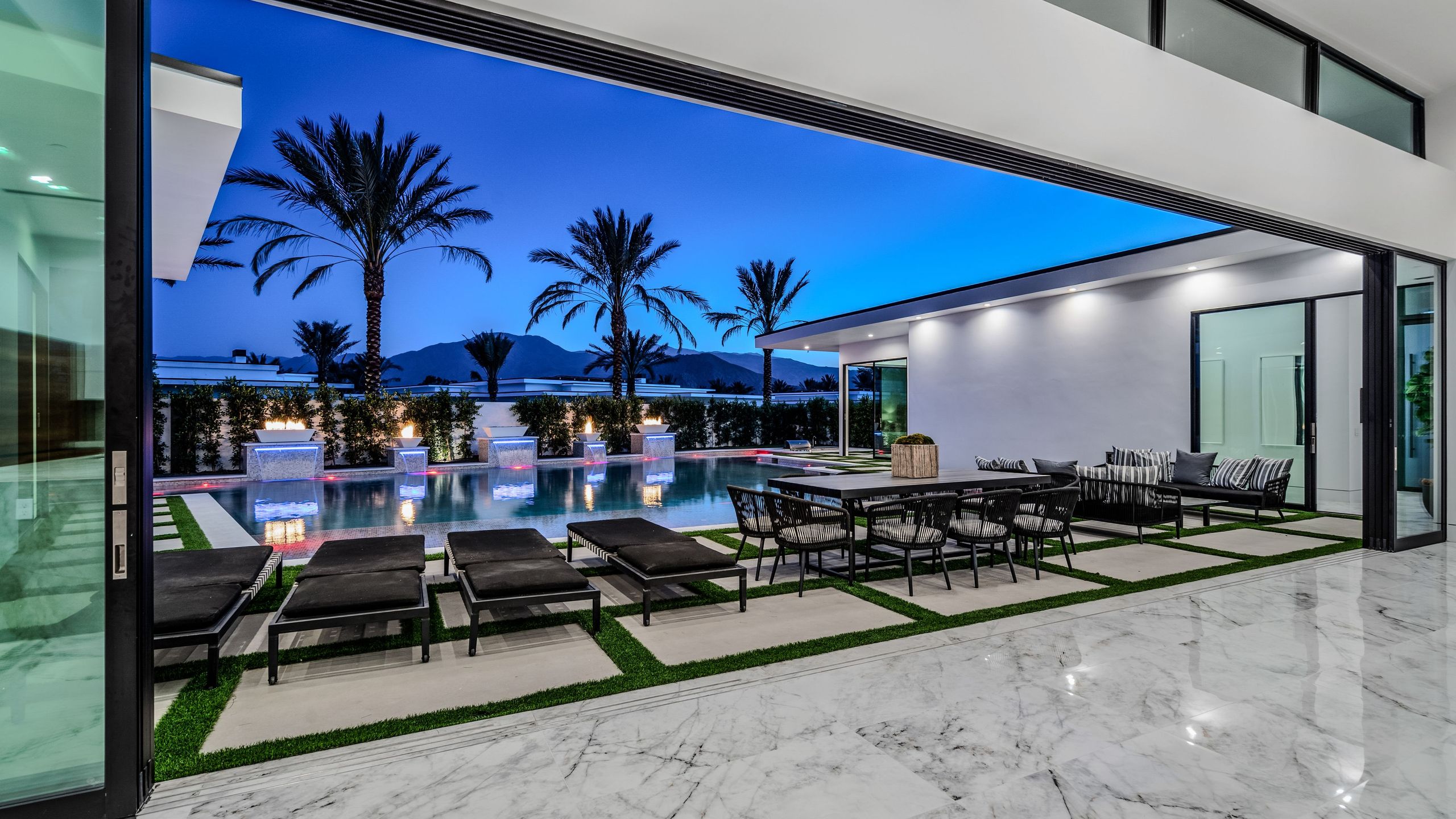 Sleeps 54 | 3 Luxury Villas w/ Pool + Spa, Pickleball | Bravo | Photo 60