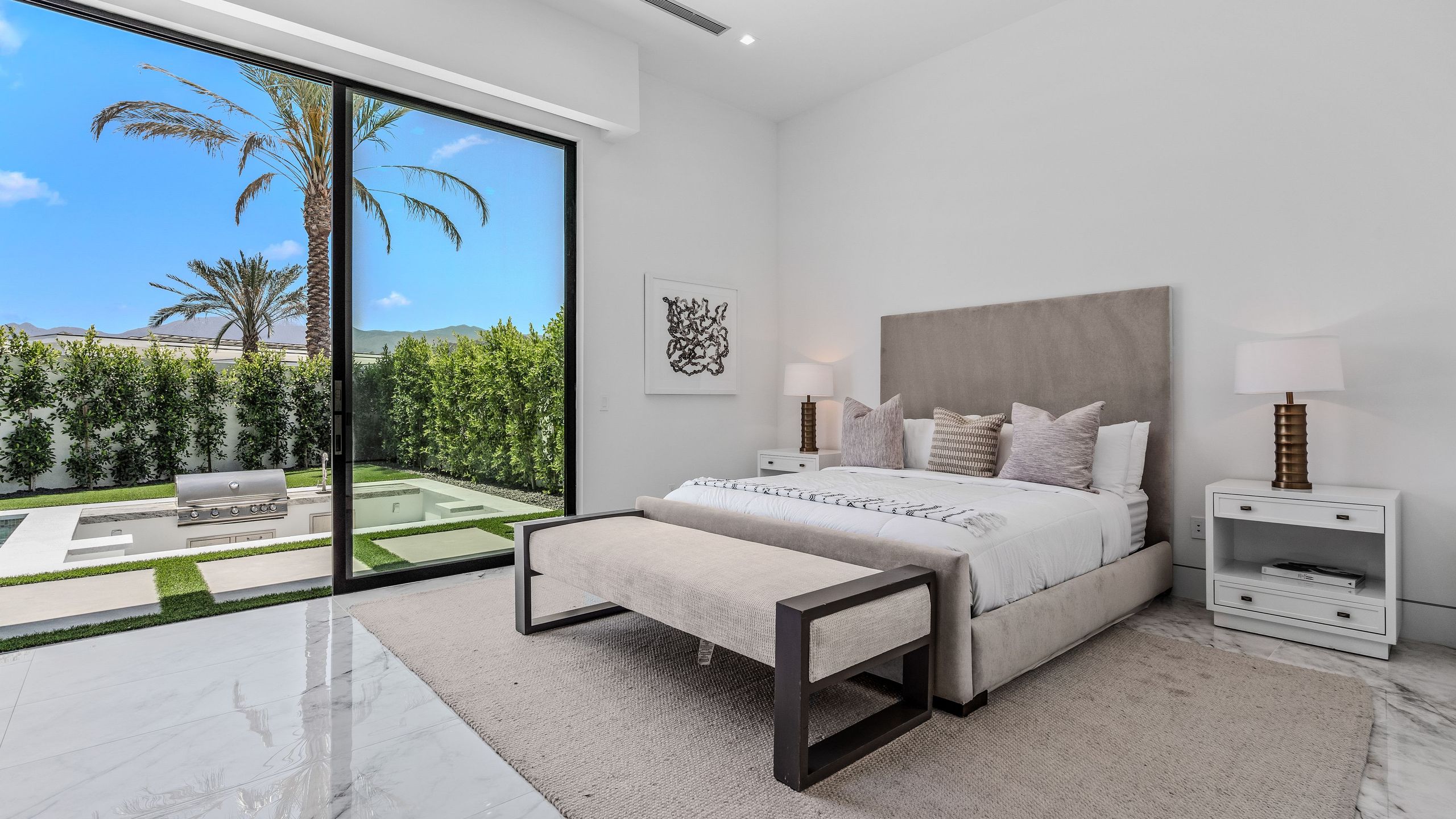 Sleeps 54 | 3 Luxury Villas w/ Pool + Spa, Pickleball | Bravo | Photo 33