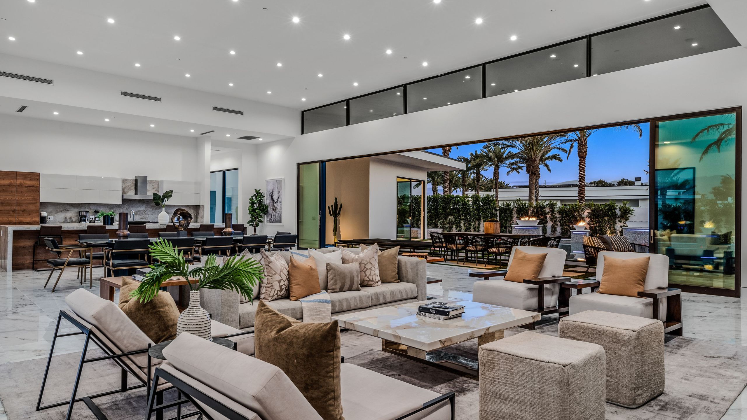 Sleeps 54 | 3 Luxury Villas w/ Pool + Spa, Pickleball | Bravo | Photo 3