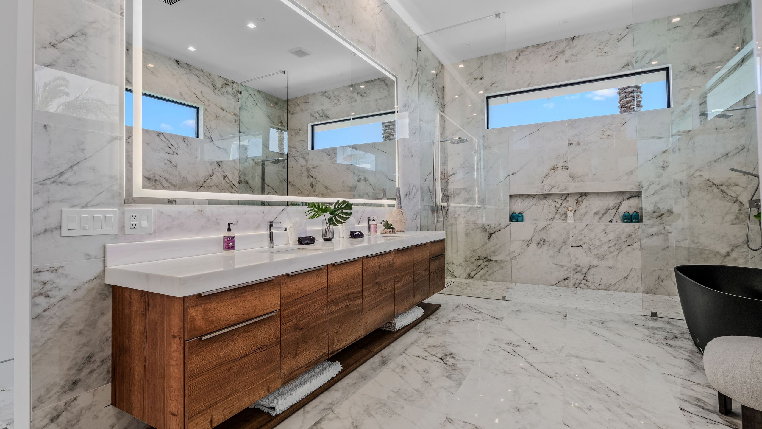 Sleeps 54 | 3 Luxury Villas w/ Pool + Spa, Pickleball | Bravo | Photo 27