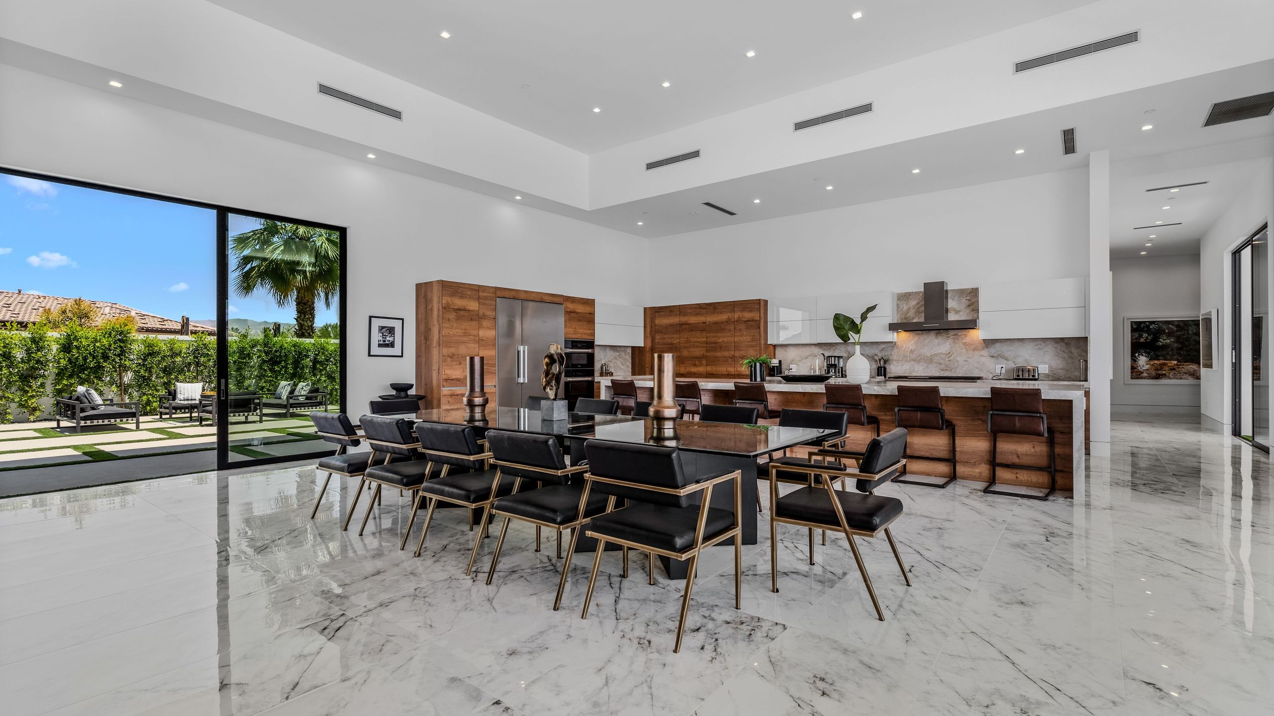 Sleeps 54 | 3 Luxury Villas w/ Pool + Spa, Pickleball | Bravo | Photo 18