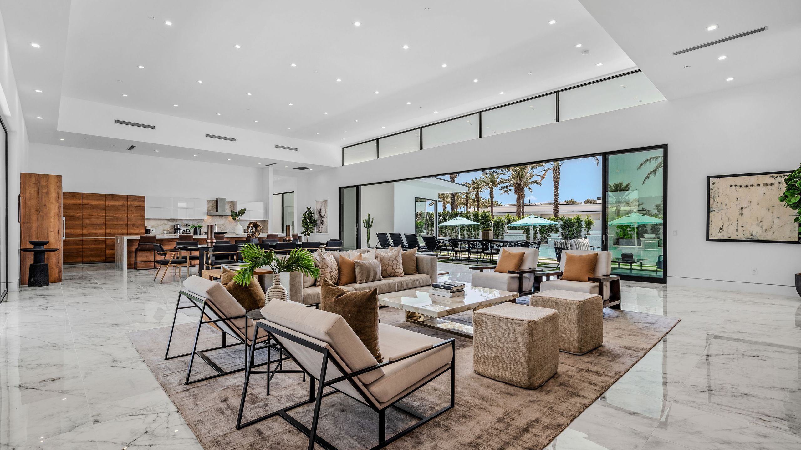 Sleeps 54 | 3 Luxury Villas w/ Pool + Spa, Pickleball | Bravo | Photo 15