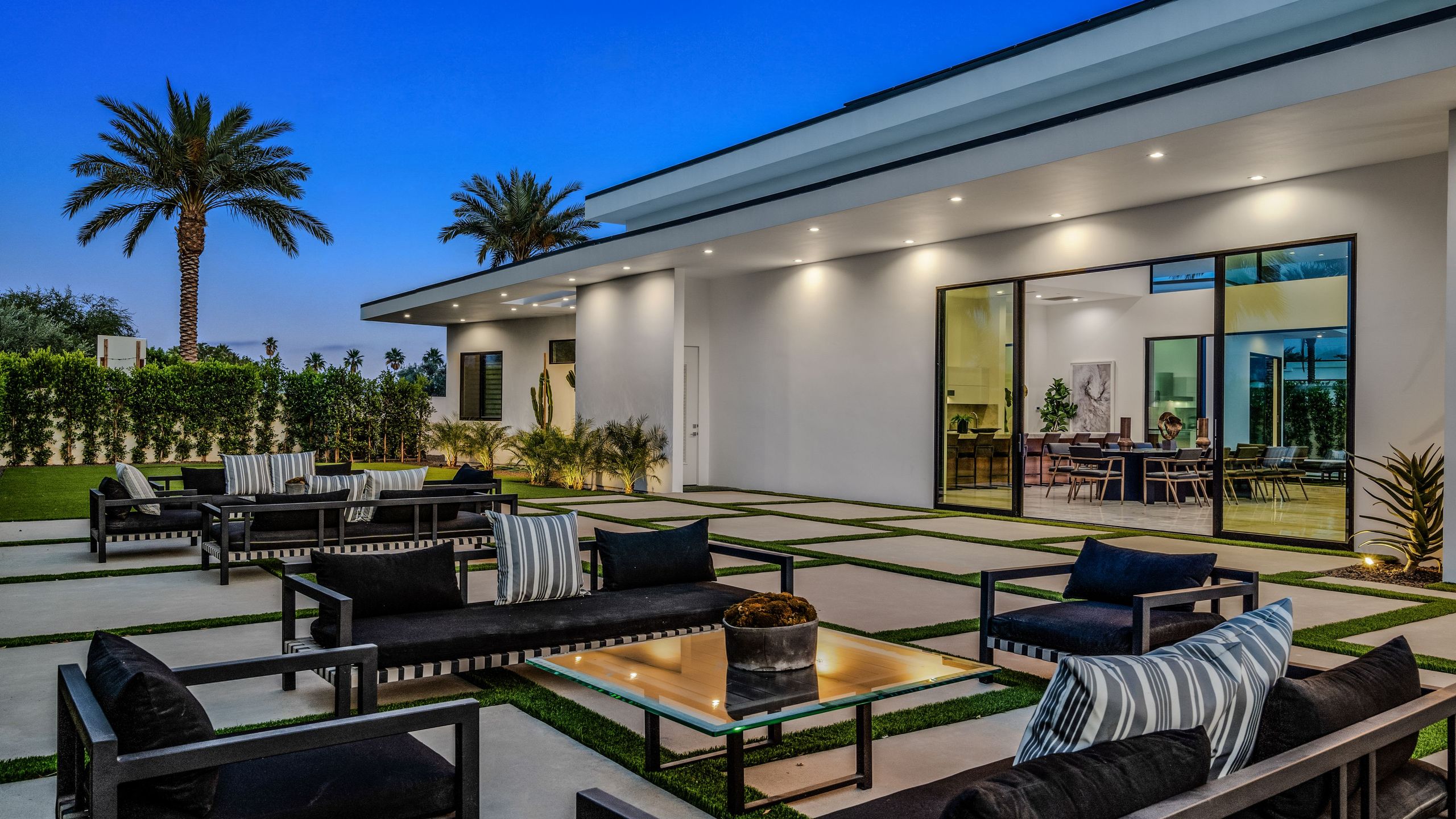 Sleeps 54 | 3 Luxury Villas w/ Pool + Spa, Pickleball | Bravo | Photo 64