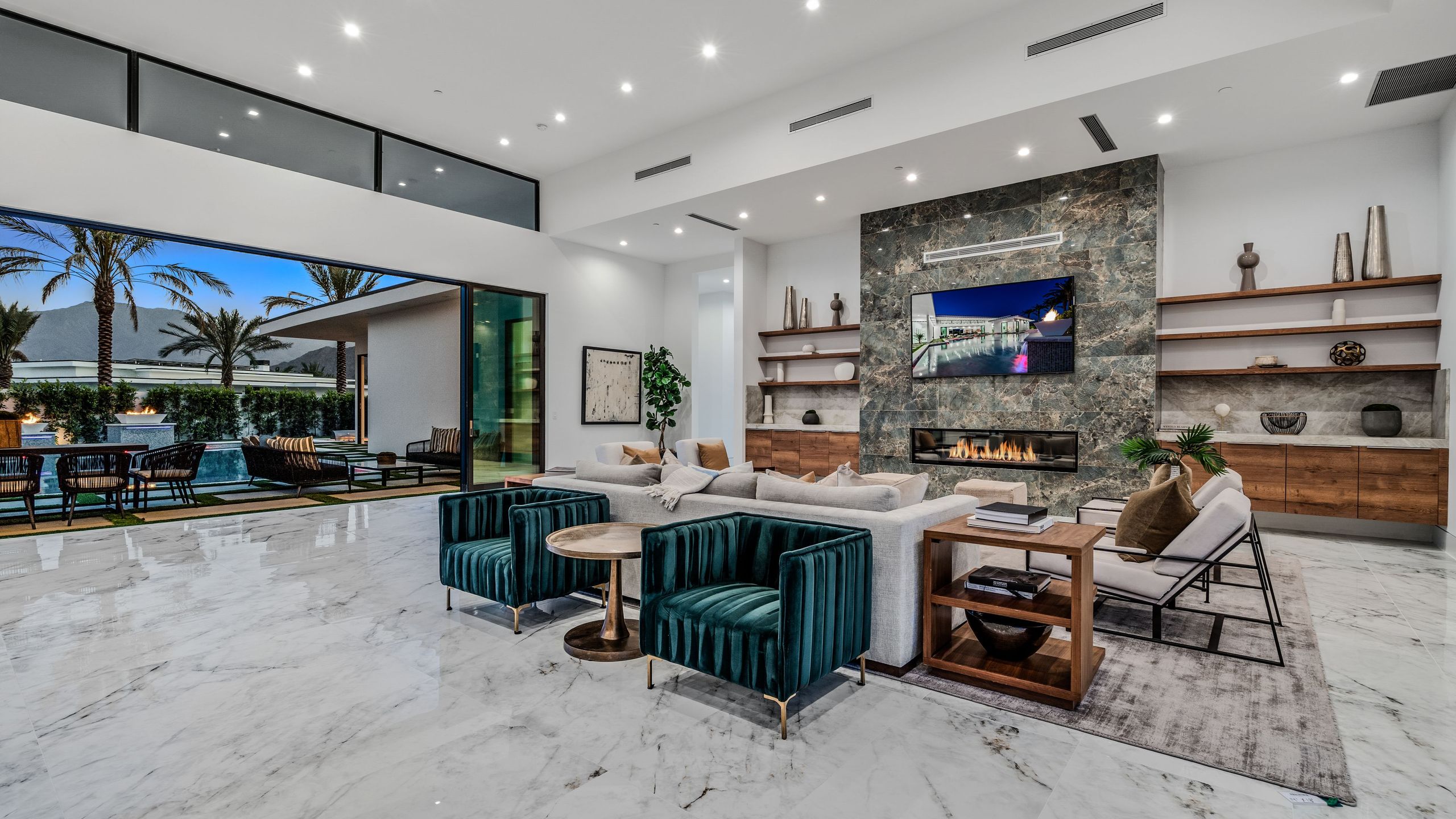 Sleeps 54 | 3 Luxury Villas w/ Pool + Spa, Pickleball | Bravo | Photo 10