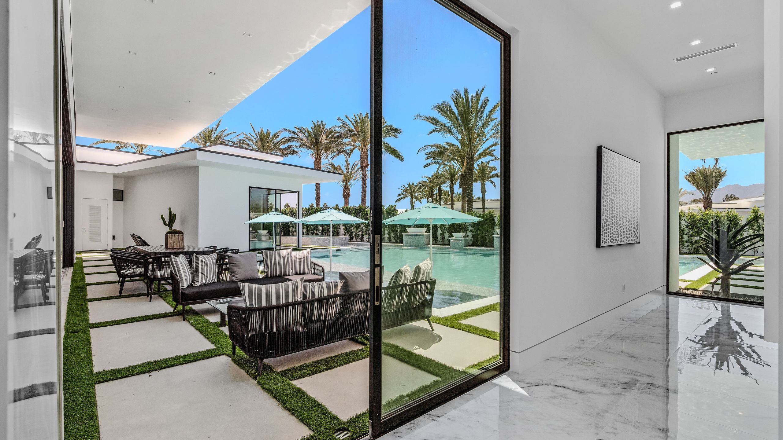 Sleeps 54 | 3 Luxury Villas w/ Pool + Spa, Pickleball | Bravo | Photo 59