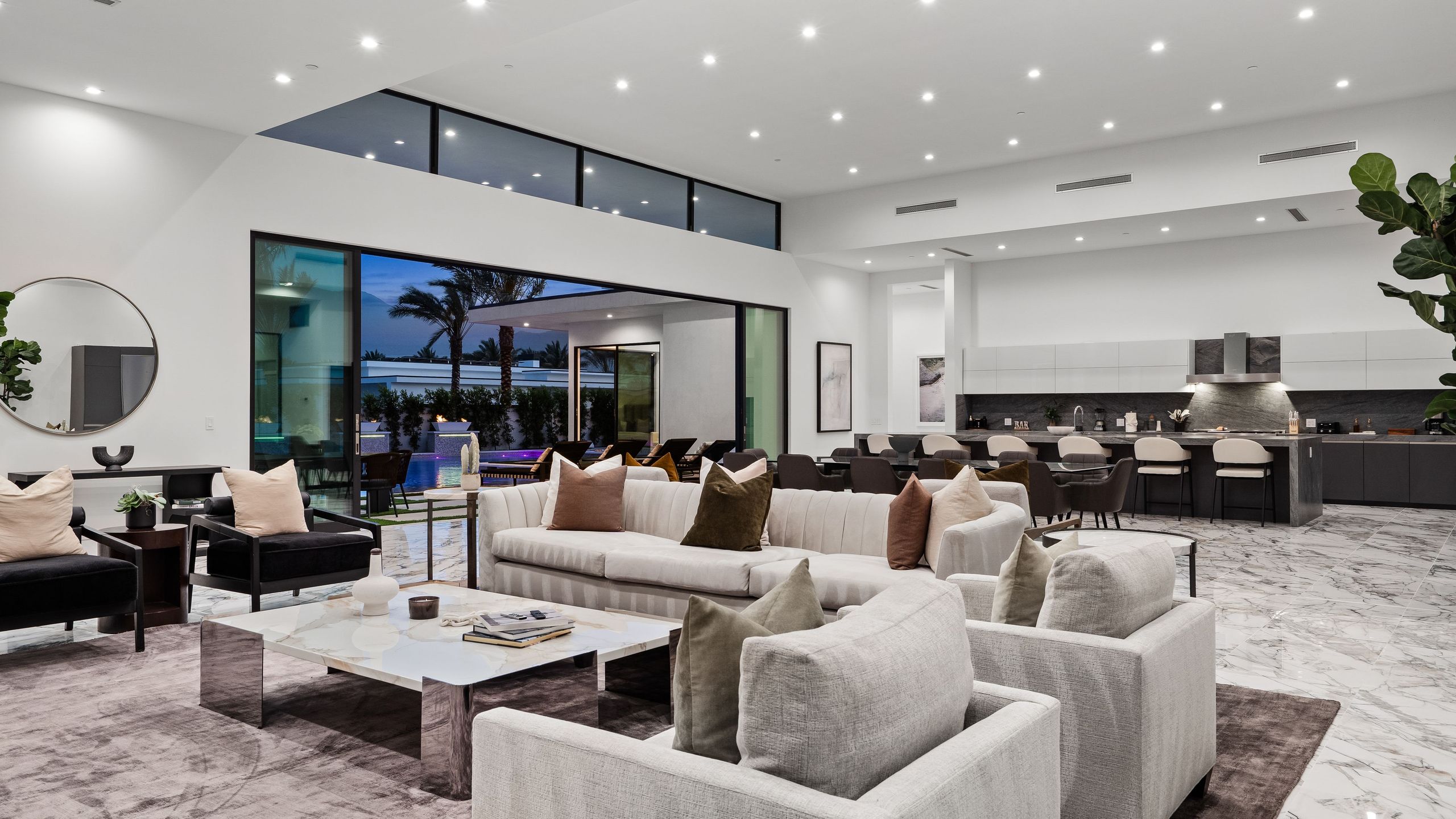 Sleeps 54 | 3 Luxury Villas w/ Pool + Spa, Pickleball | Bravo | Photo 84