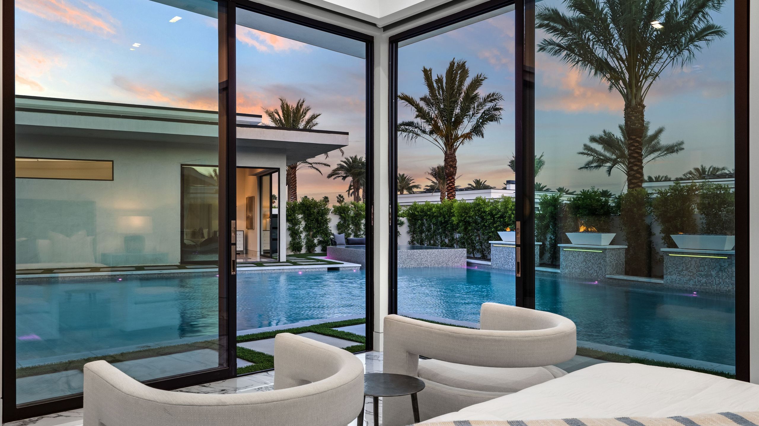 Sleeps 54 | 3 Luxury Villas w/ Pool + Spa, Pickleball | Bravo | Photo 96