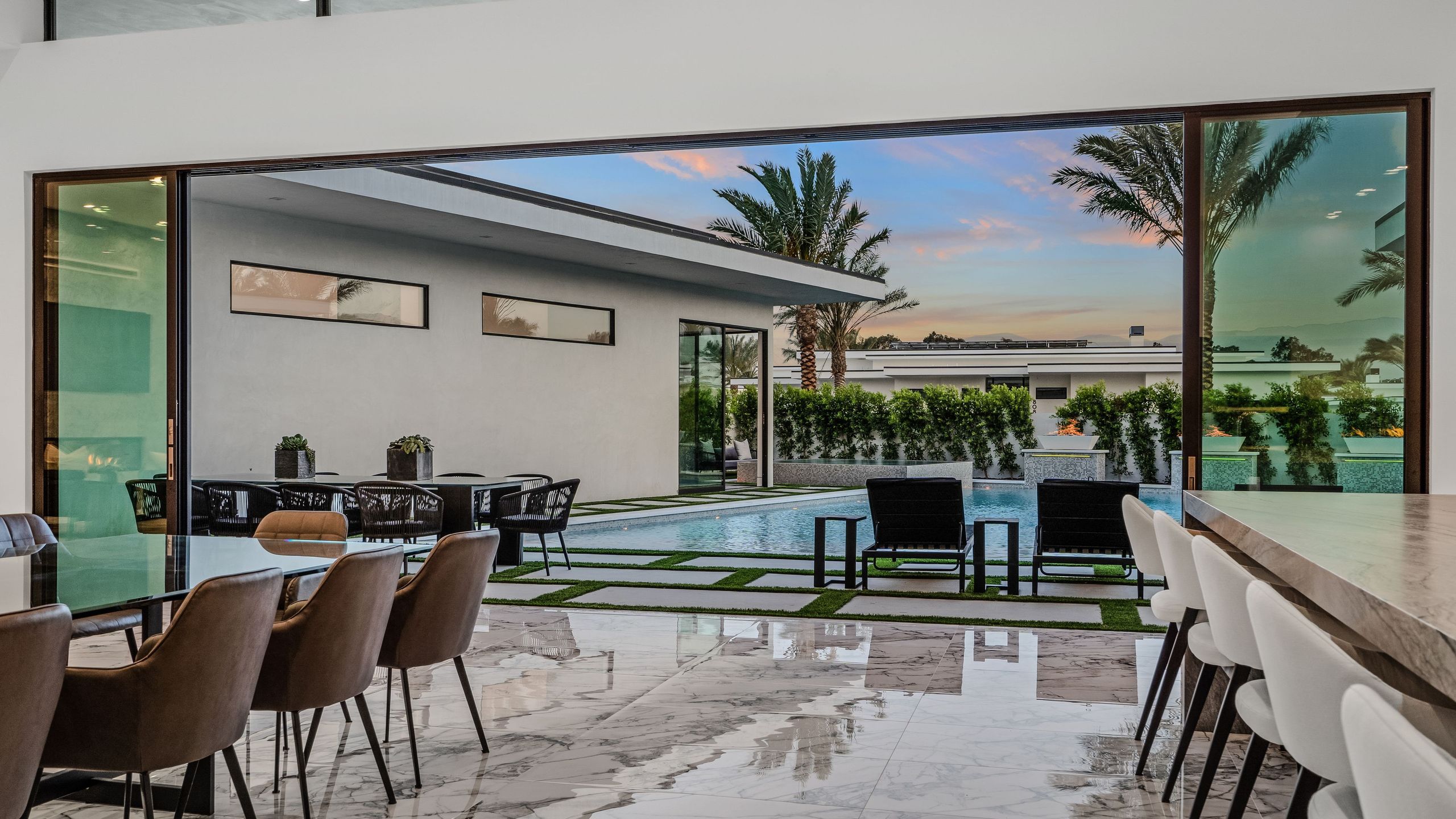 Sleeps 54 | 3 Luxury Villas w/ Pool + Spa, Pickleball | Bravo | Photo 88