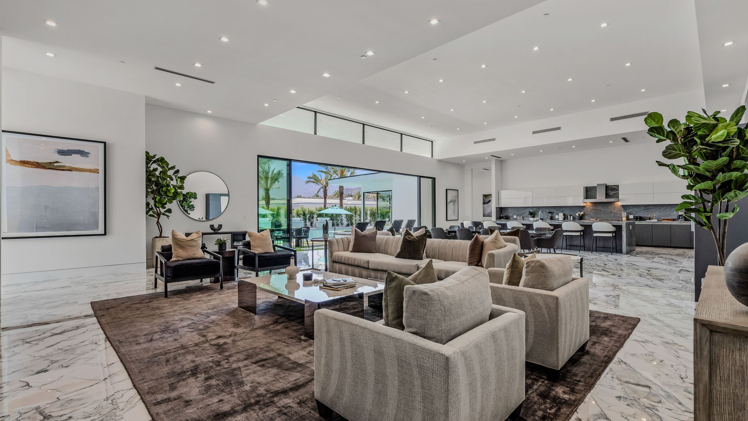 Sleeps 54 | 3 Luxury Villas w/ Pool + Spa, Pickleball | Bravo | Photo 85