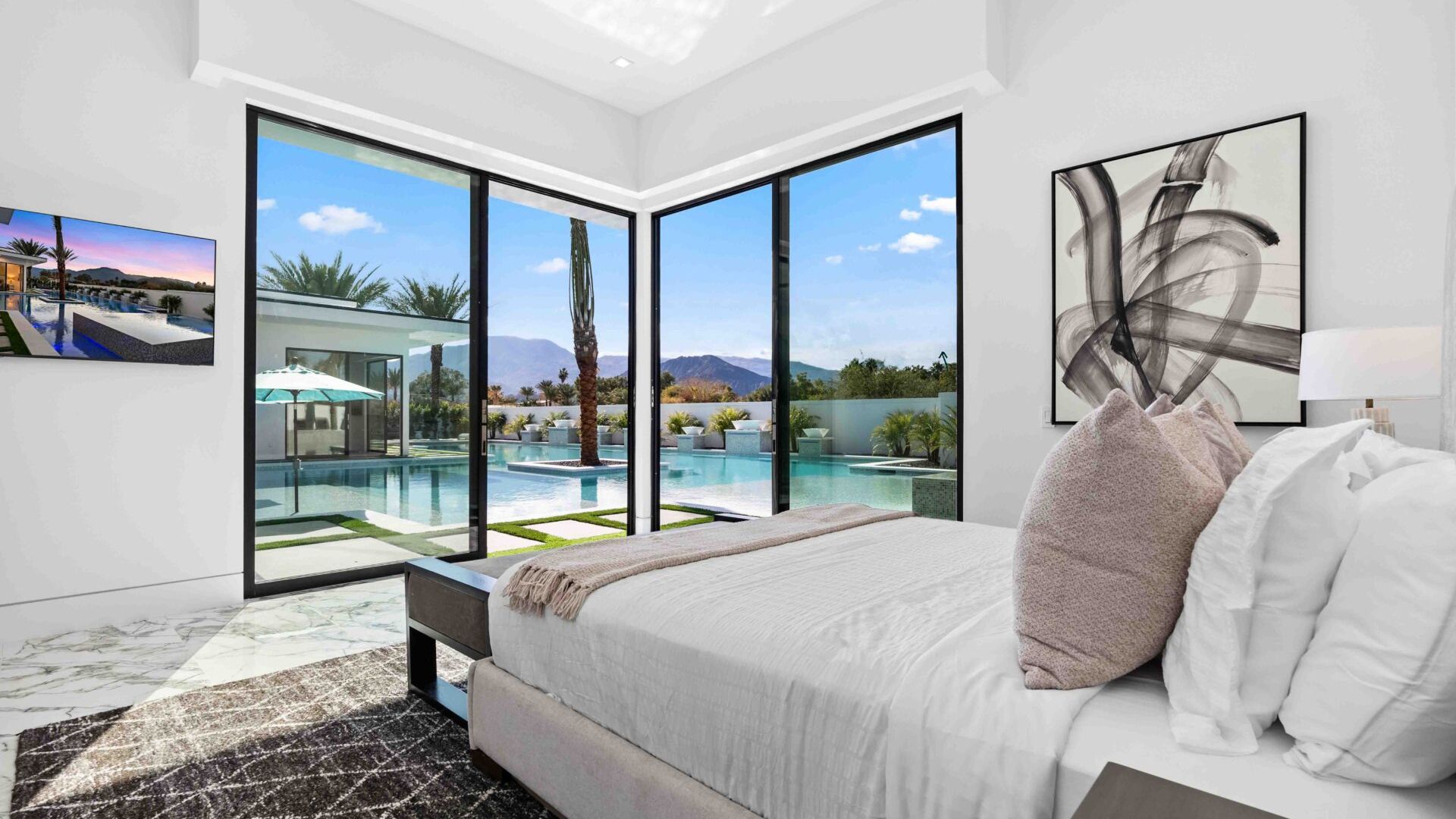 Sleeps 28 | 2 Luxe Villas w/ Pickleball Court | Bravo Villas Dorada | Photo 80