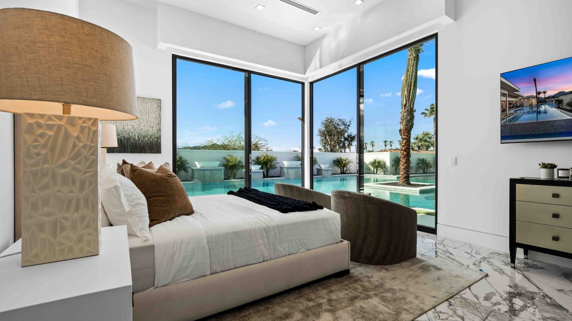 Sleeps 28 | 2 Luxe Villas w/ Pickleball Court | Bravo Villas Dorada | Photo 4