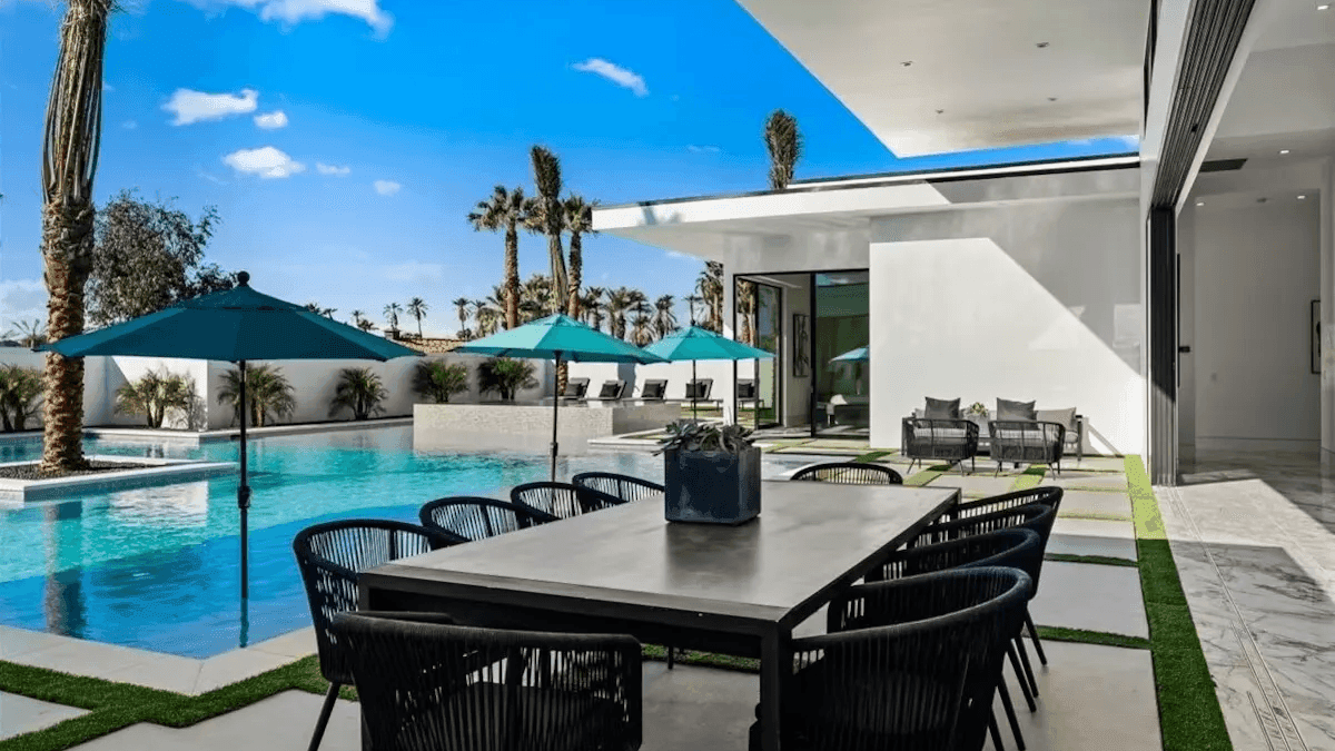 Sleeps 28 | 2 Luxe Villas w/ Pickleball Court | Bravo Villas Dorada 5