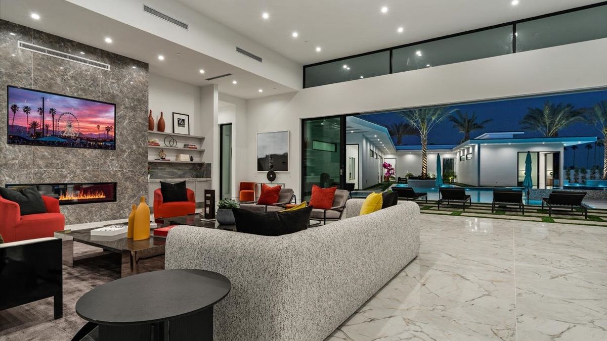 Sleeps 23 | Luxury Villa w/ Pool, Hot Tub & Pickleball Court | Bravo Villa #10 | Photo 11