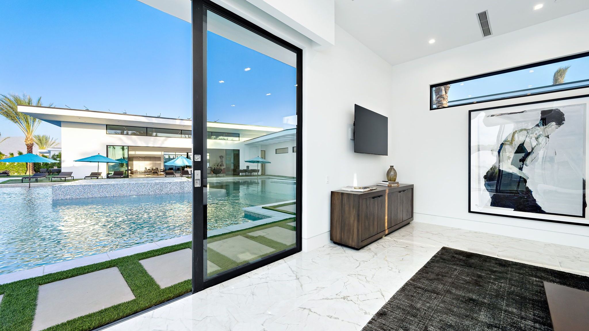 Sleeps 23 | Luxury Villa w/ Pool, Hot Tub & Pickleball Court | Bravo Villa #10 | Photo 23