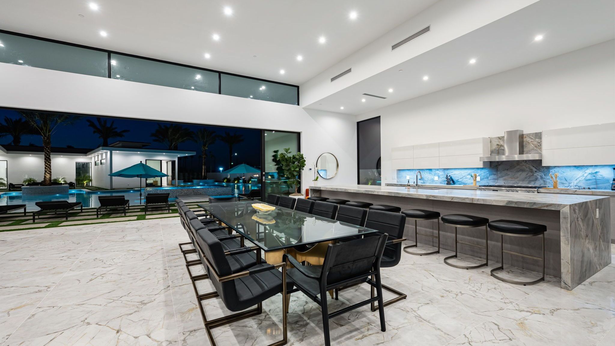 Sleeps 23 | Luxury Villa w/ Pool, Hot Tub & Pickleball Court | Bravo Villa #10 | Photo 13