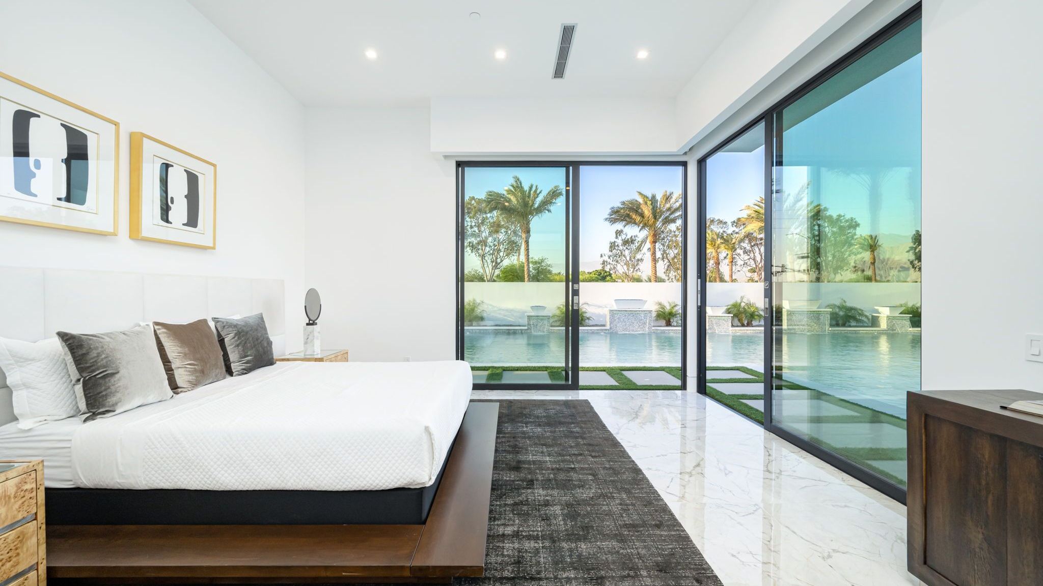 Sleeps 23 | Luxury Villa w/ Pool, Hot Tub & Pickleball Court | Bravo Villa #10 | Photo 9