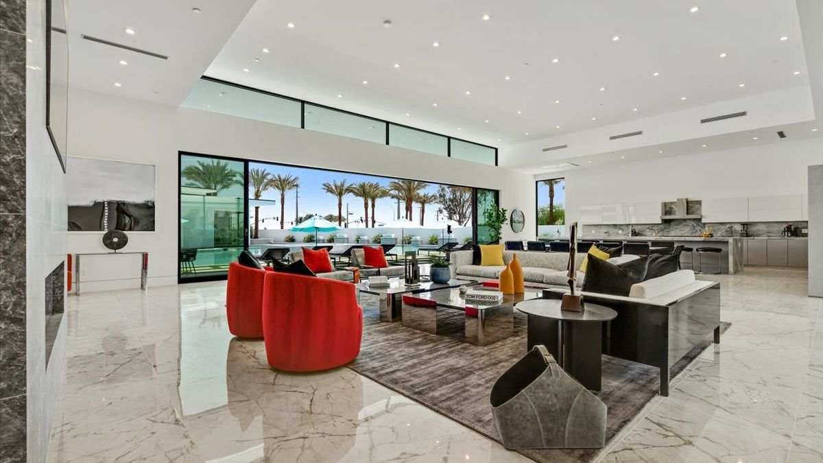 Sleeps 23 | Luxury Villa w/ Pool, Hot Tub & Pickleball Court | Bravo Villa #10 | Photo 12