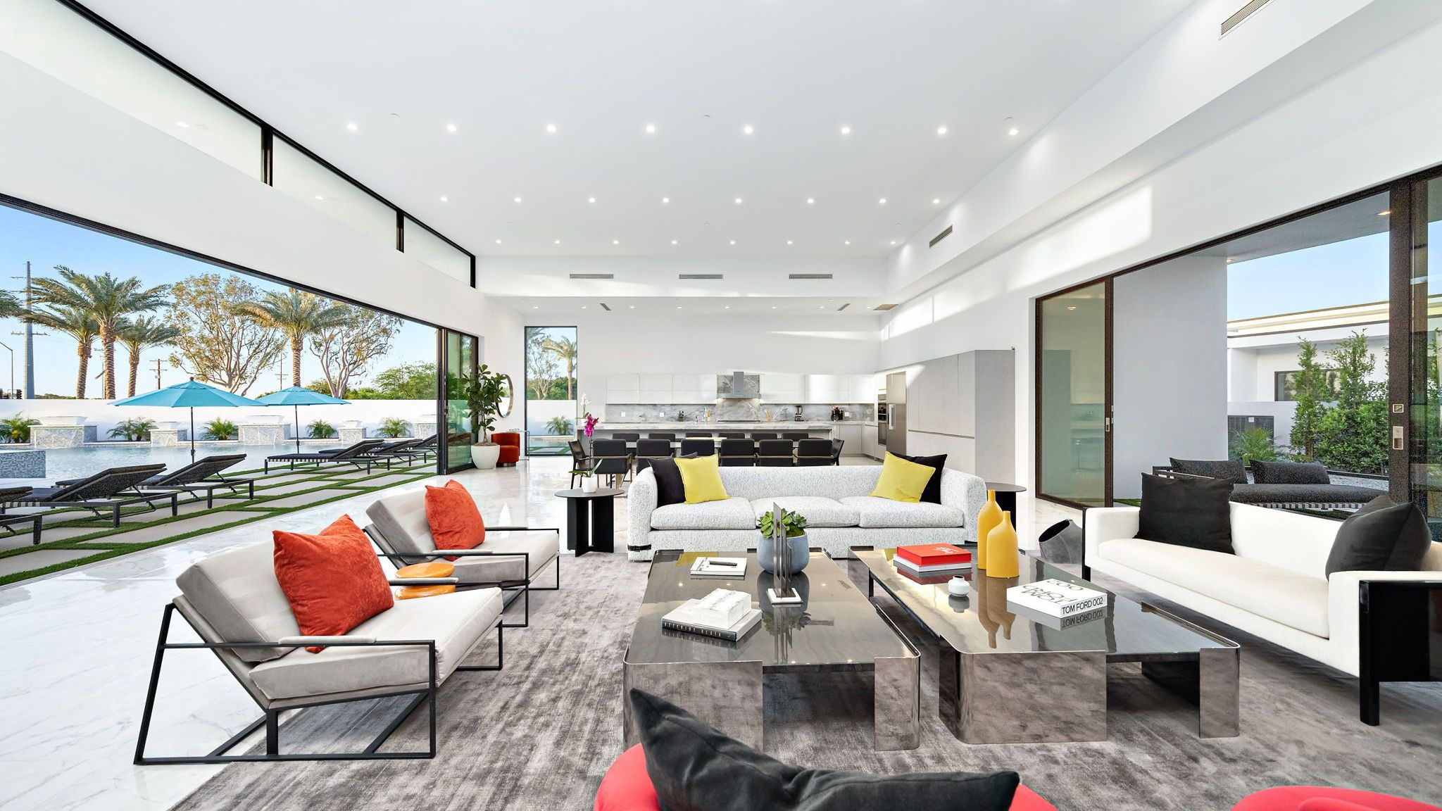 Sleeps 23 | Luxury Villa w/ Pool, Hot Tub & Pickleball Court | Bravo Villa #10 | Photo 7