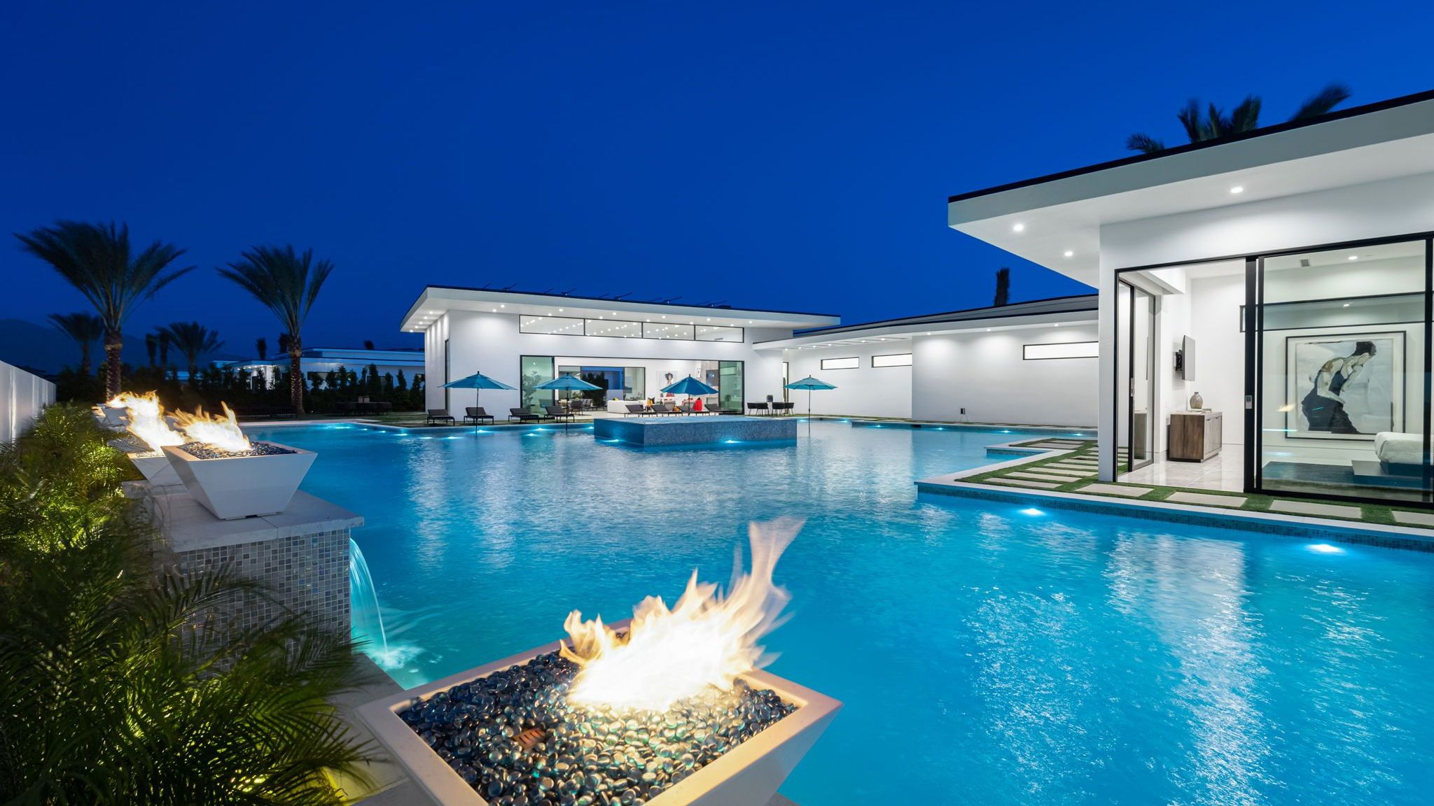 Sleeps 23 | Luxury Villa w/ Pool, Hot Tub & Pickleball Court | Bravo Villa #10 | Photo 72