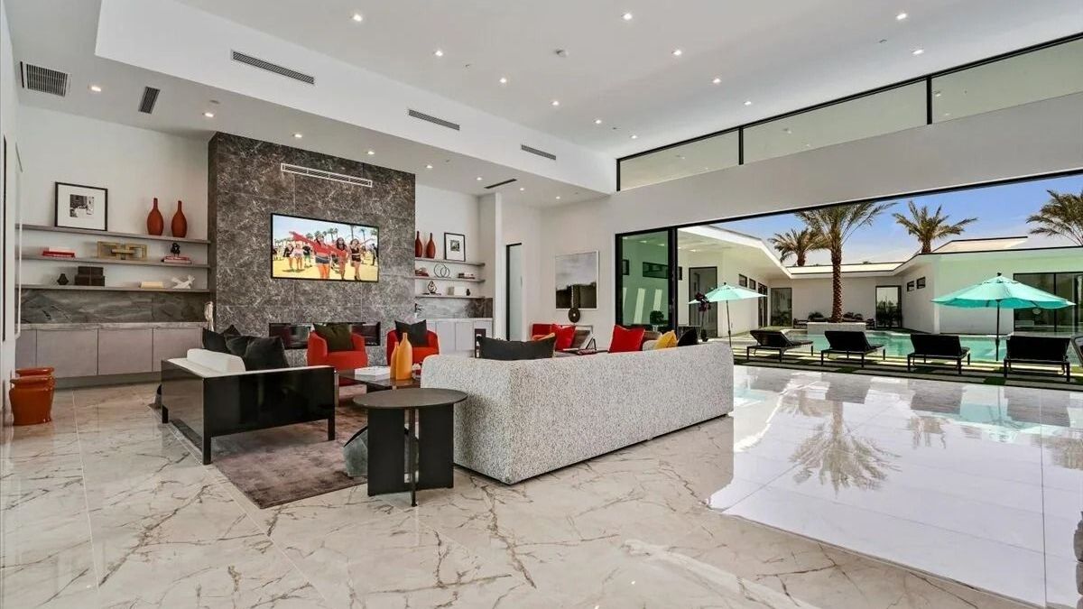 Sleeps 23 | Luxury Villa w/ Pool, Hot Tub & Pickleball Court | Bravo Villa #10 | Photo 10