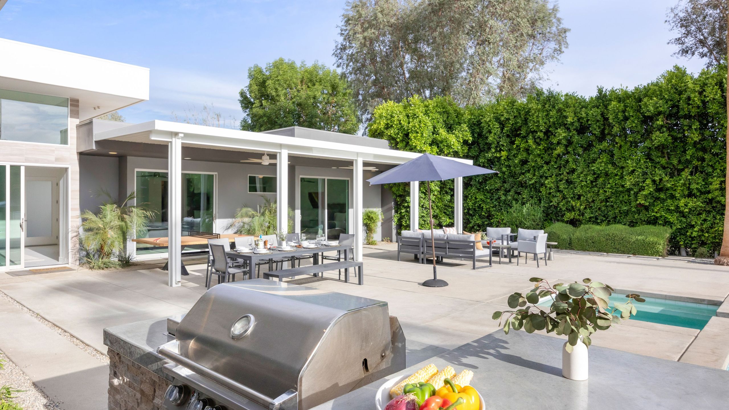 Polo Villas Sands | Pickleball, Putting Green | Sleeps 28 | Photo 28