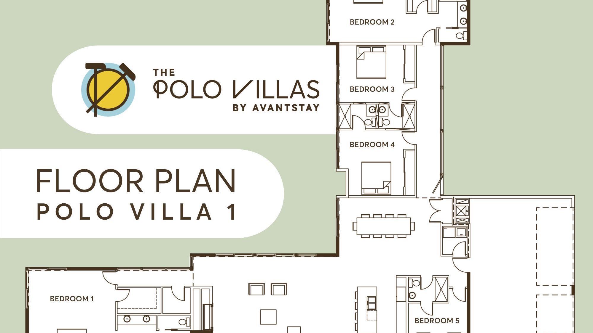 Polo Villas Sands | Pickleball, Putting Green | Sleeps 28 | Photo 90