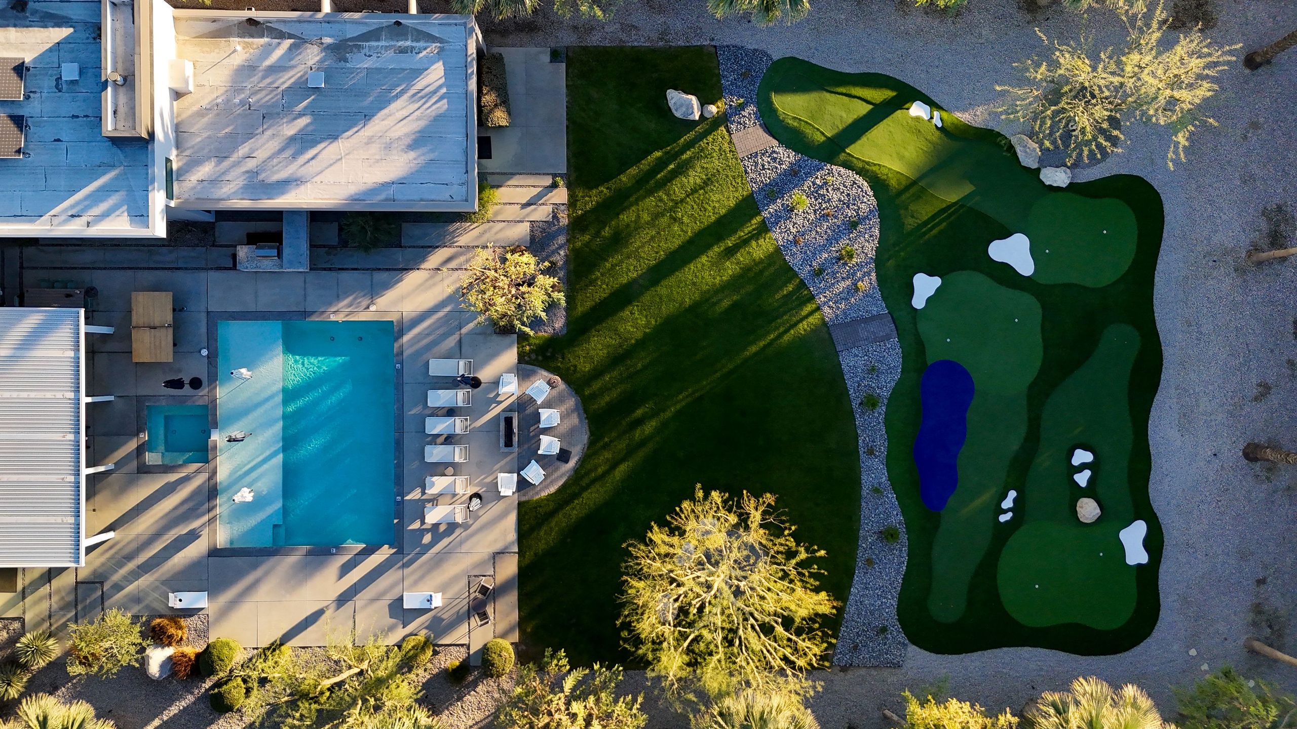 Polo Villas Sands | Pickleball, Putting Green | Sleeps 28 | Photo 31