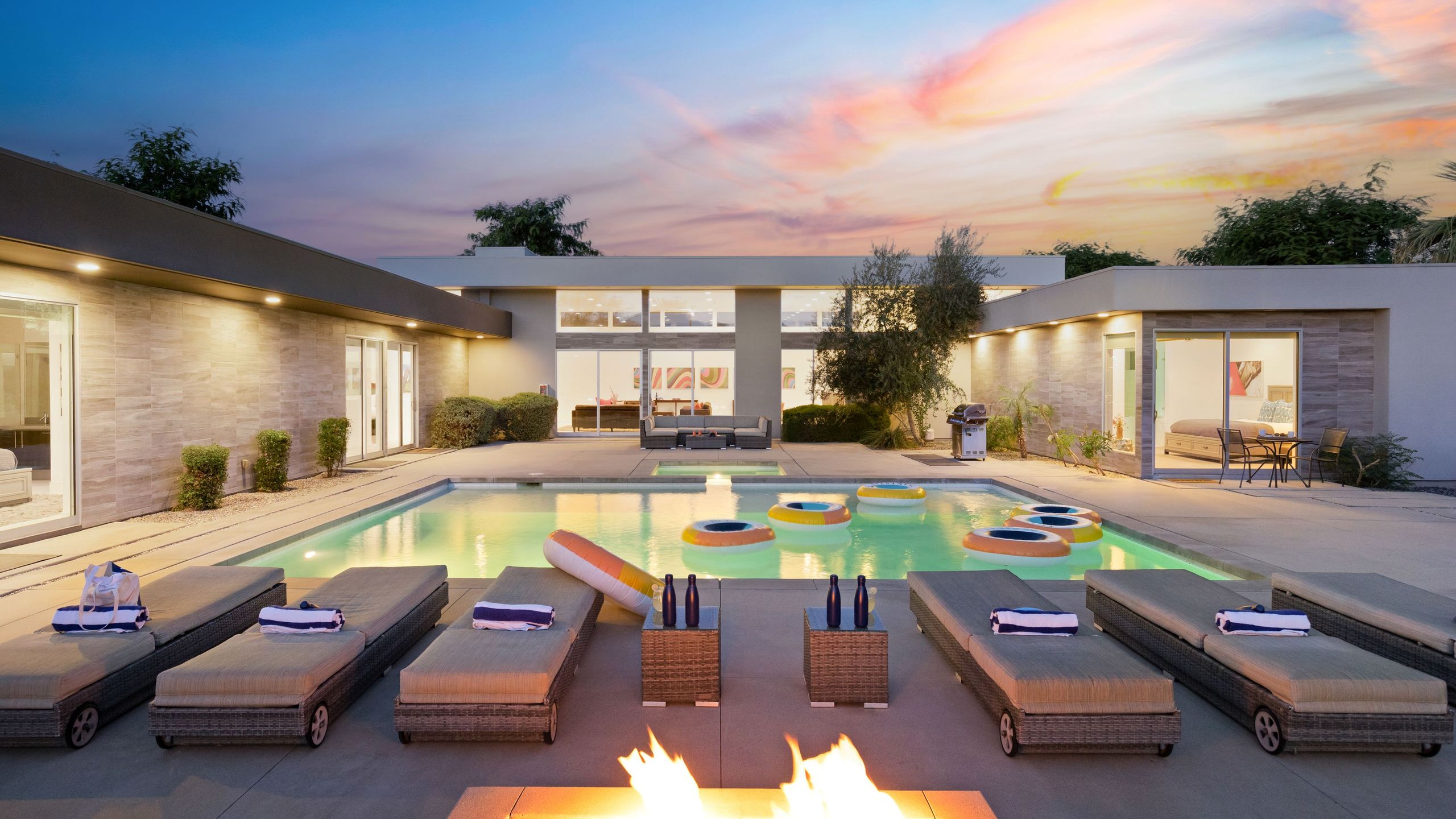 Polo Villas Sands | Pickleball, Putting Green | Sleeps 28