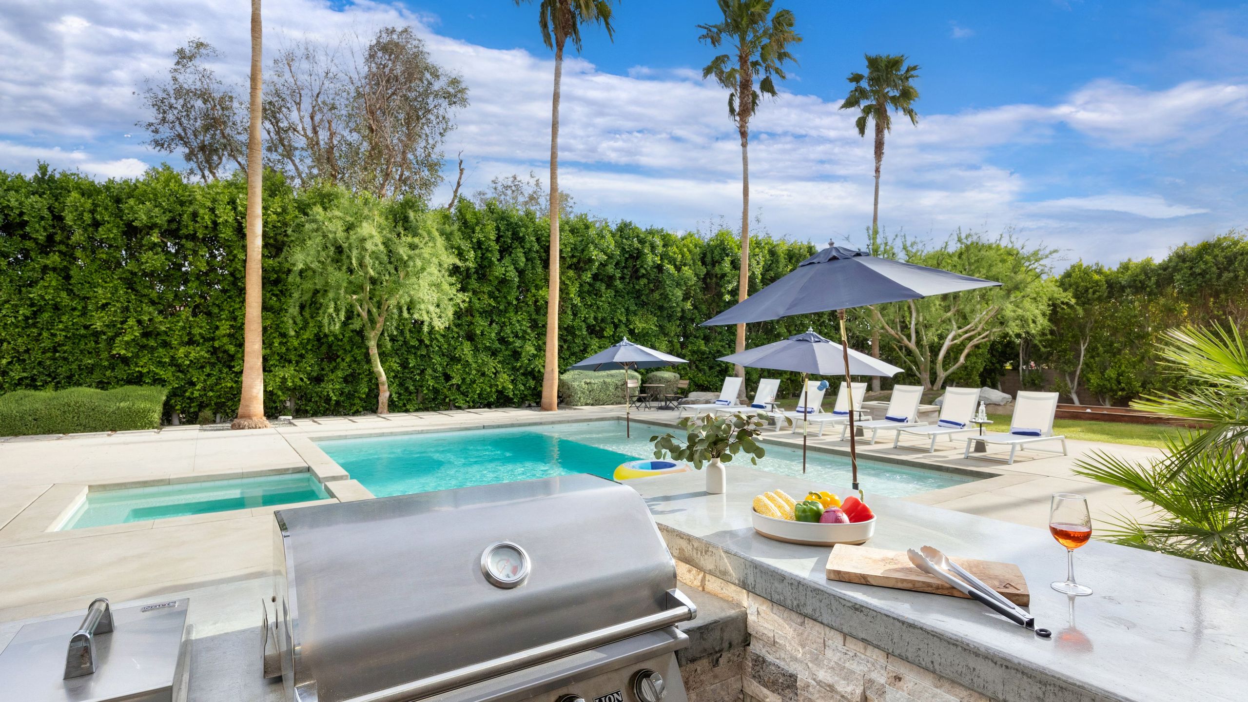 Polo Villas Sands | Pickleball, Putting Green | Sleeps 28 | Photo 5