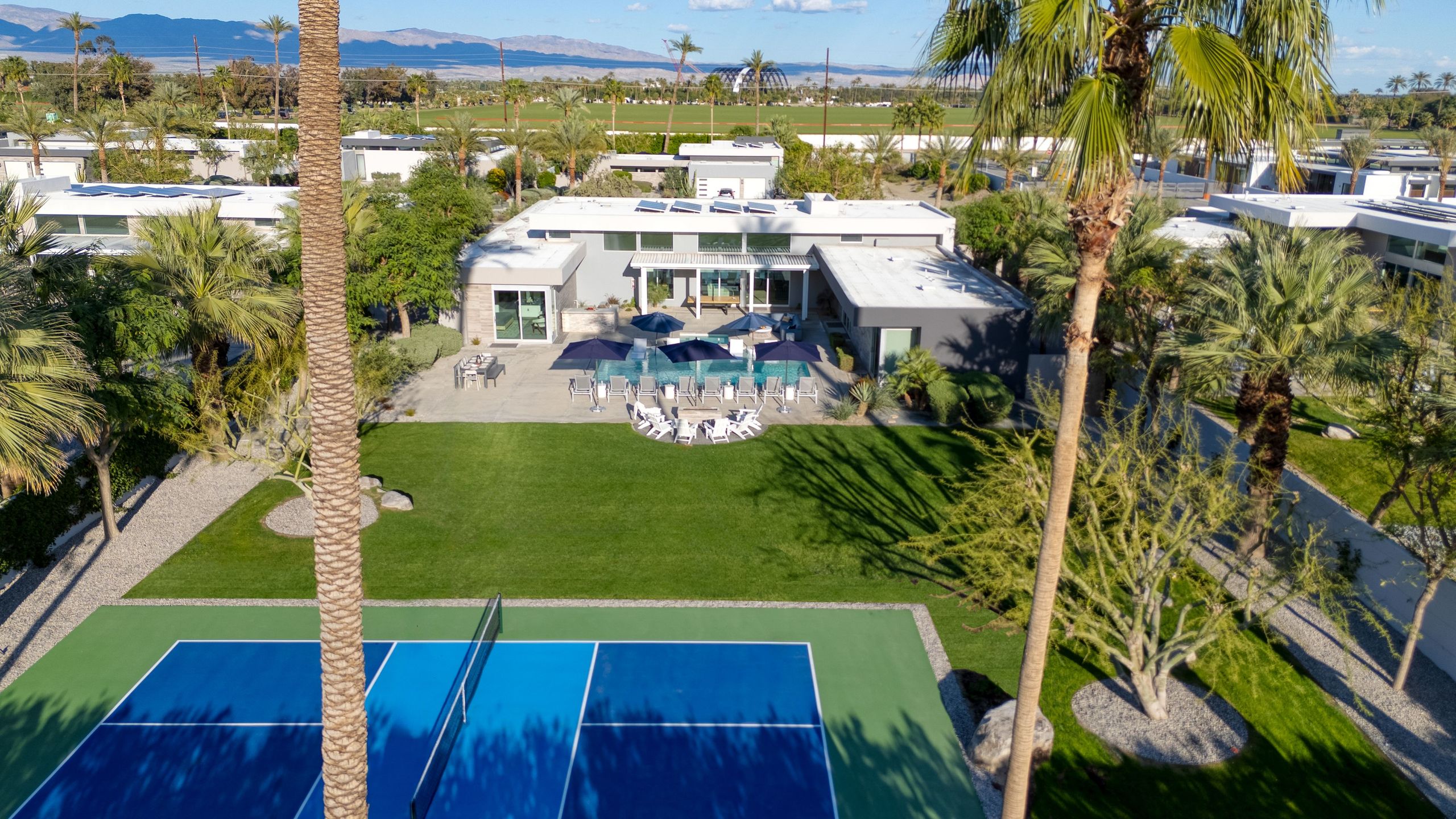 Polo Villas Sands | Pickleball, Putting Green | Sleeps 28 | Photo 74