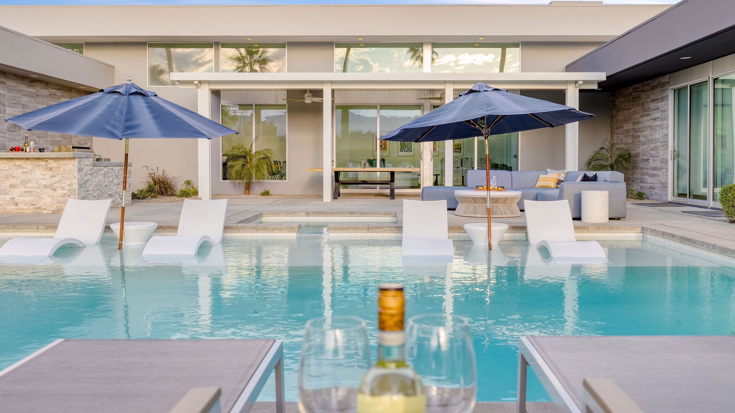 Polo Villas Sands | Pickleball, Putting Green | Sleeps 28 | Photo 80