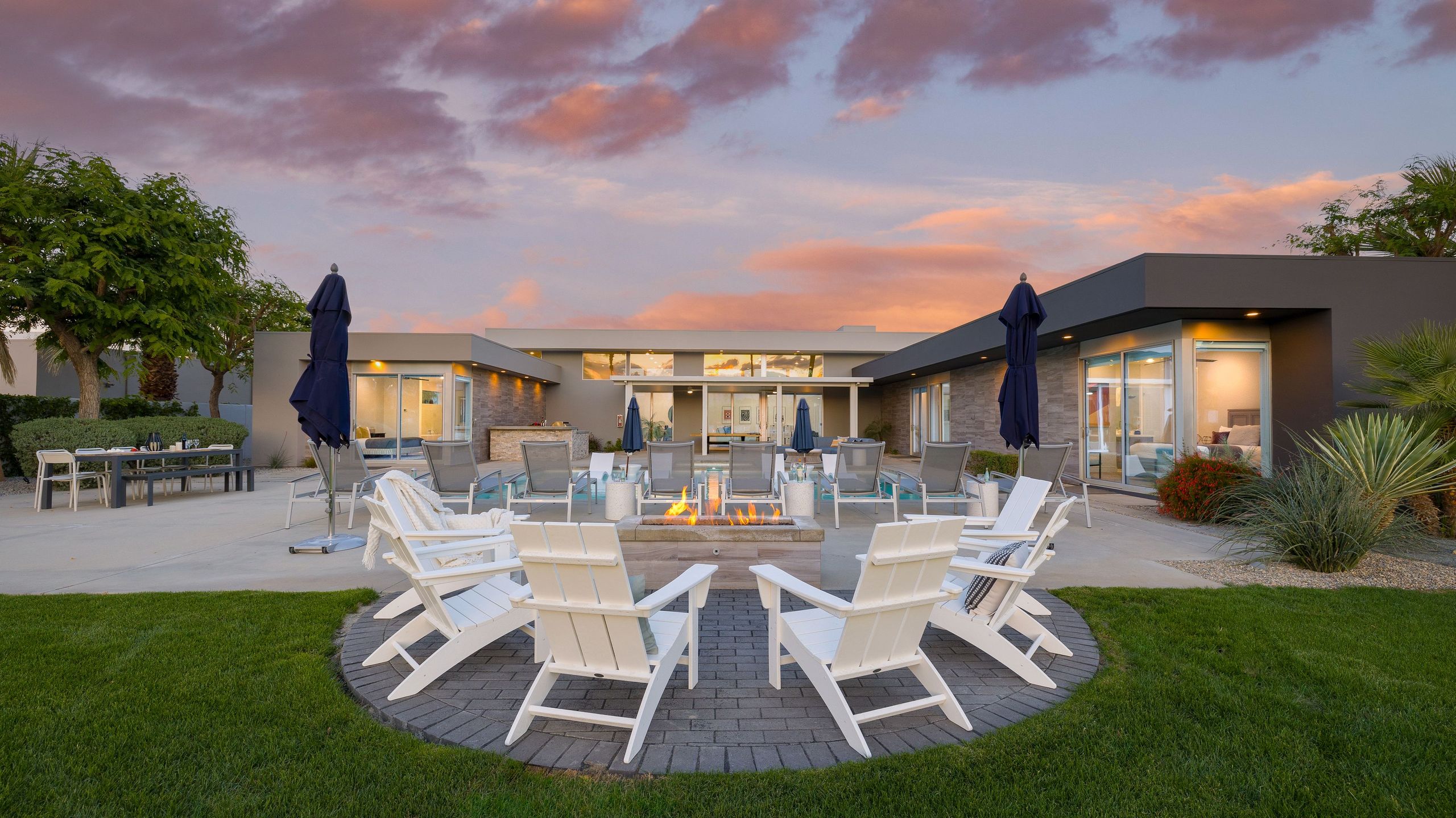 Polo Villas Sands | Pickleball, Putting Green | Sleeps 28 | Photo 81