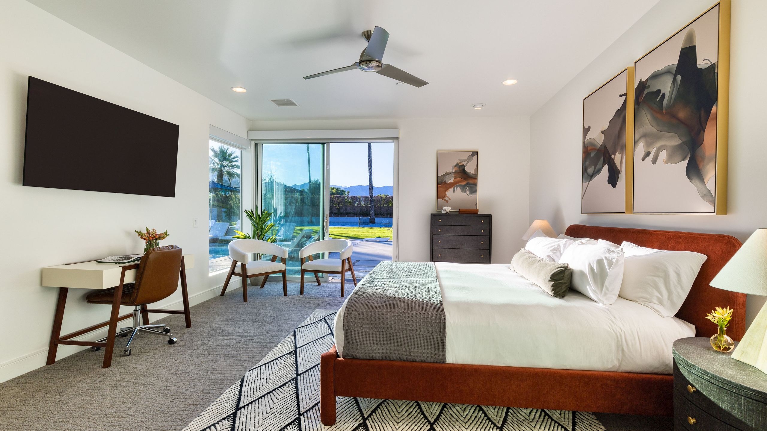 Polo Villas Sands | Pickleball, Putting Green | Sleeps 28 | Photo 53