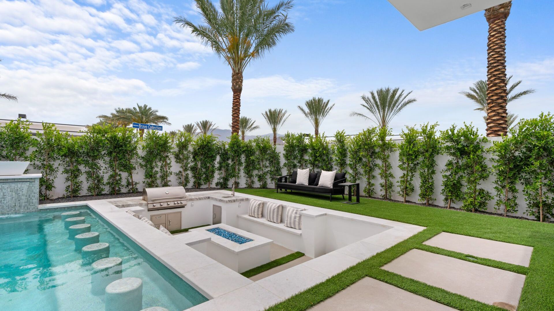 Sleeps 17 | 6BR Retreat w/ Pool, Hot Tub & Pickleball | Bravo Villa #3 | Photo 53