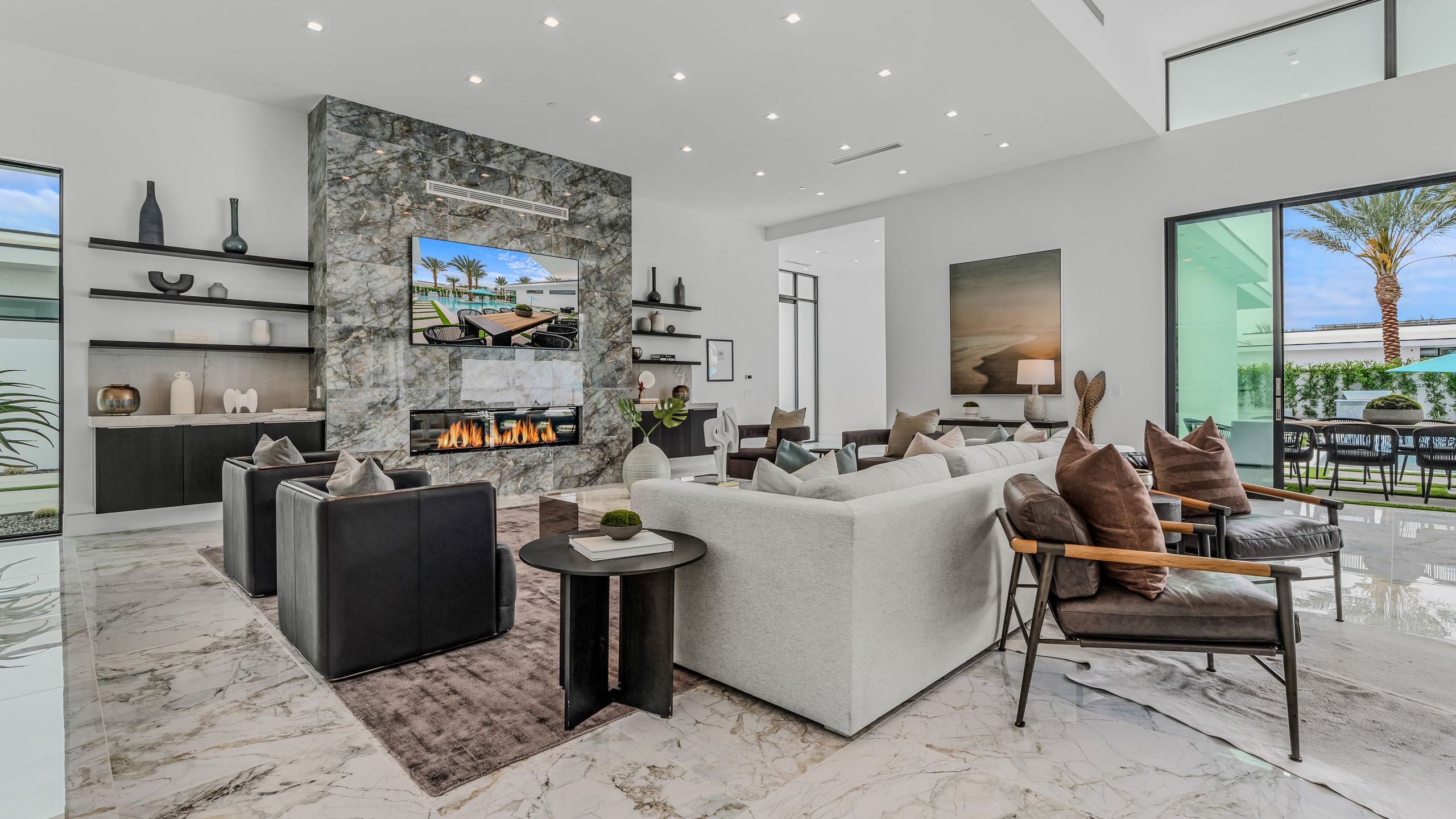 Sleeps 17 | 6BR Retreat w/ Pool, Hot Tub & Pickleball | Bravo Villa #3 | Photo 10