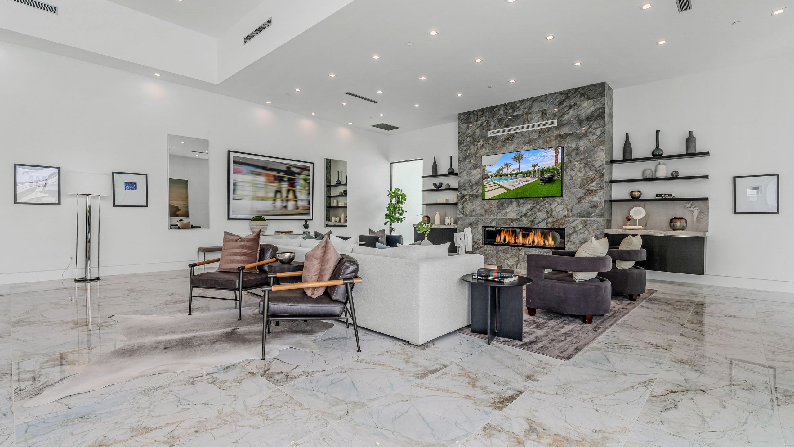 Sleeps 17 | 6BR Retreat w/ Pool, Hot Tub & Pickleball | Bravo Villa #3 | Photo 11