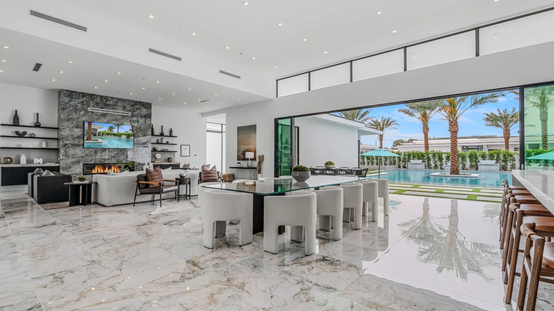 Sleeps 17 | 6BR Retreat w/ Pool, Hot Tub & Pickleball | Bravo Villa #3 | Photo 4