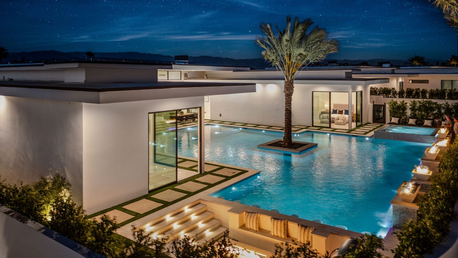 Sleeps 17 | 6BR Retreat w/ Pool, Hot Tub & Pickleball | Bravo Villa #3 | Photo 60