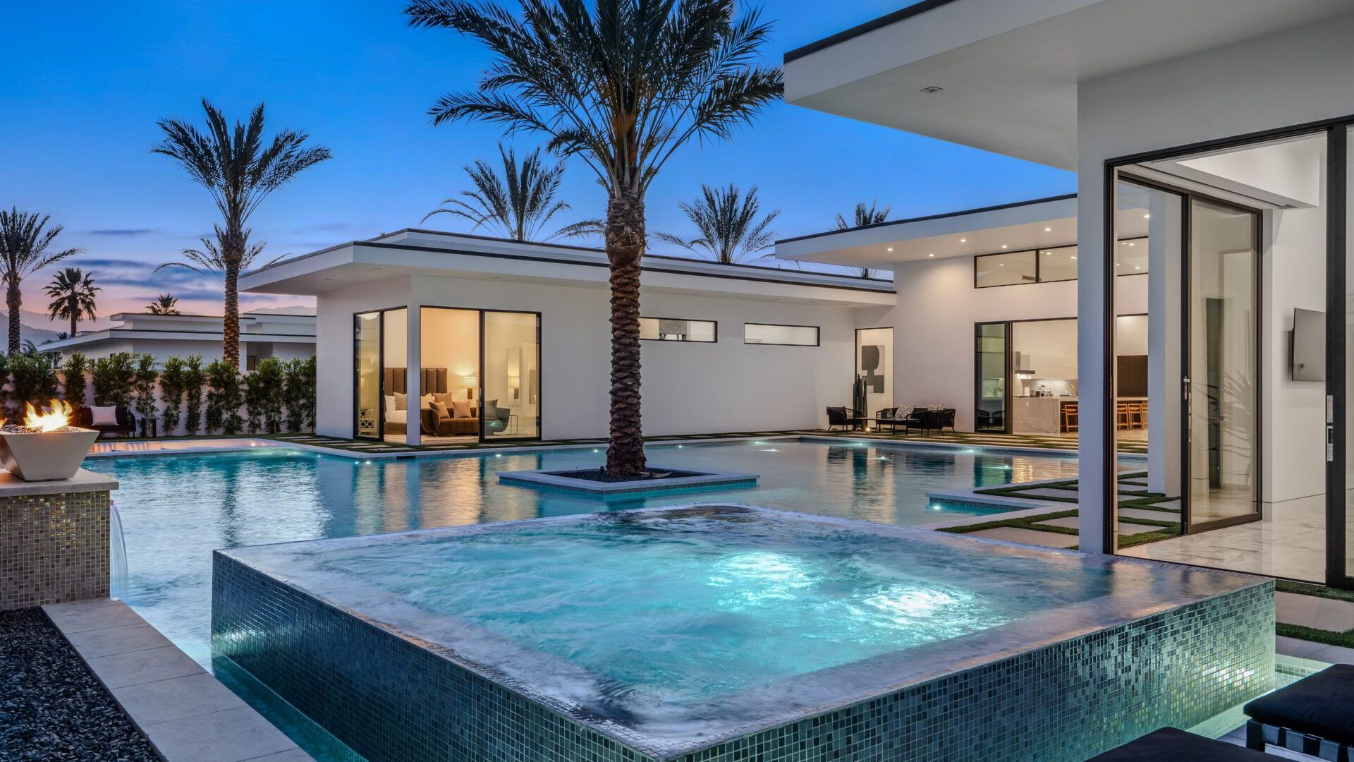 Sleeps 17 | 6BR Retreat w/ Pool, Hot Tub & Pickleball | Bravo Villa #3 | Photo 5