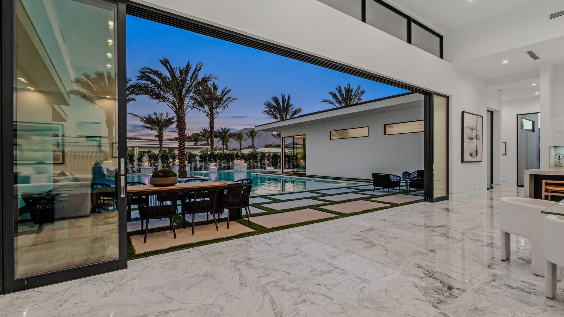 Sleeps 17 | 6BR Retreat w/ Pool, Hot Tub & Pickleball | Bravo Villa #3 | Photo 21