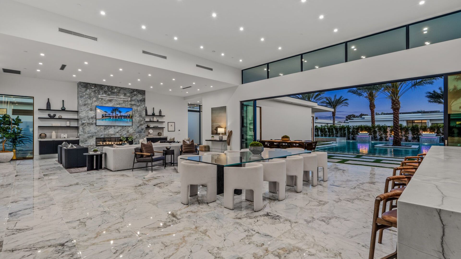 Sleeps 17 | 6BR Retreat w/ Pool, Hot Tub & Pickleball | Bravo Villa #3 | Photo 15