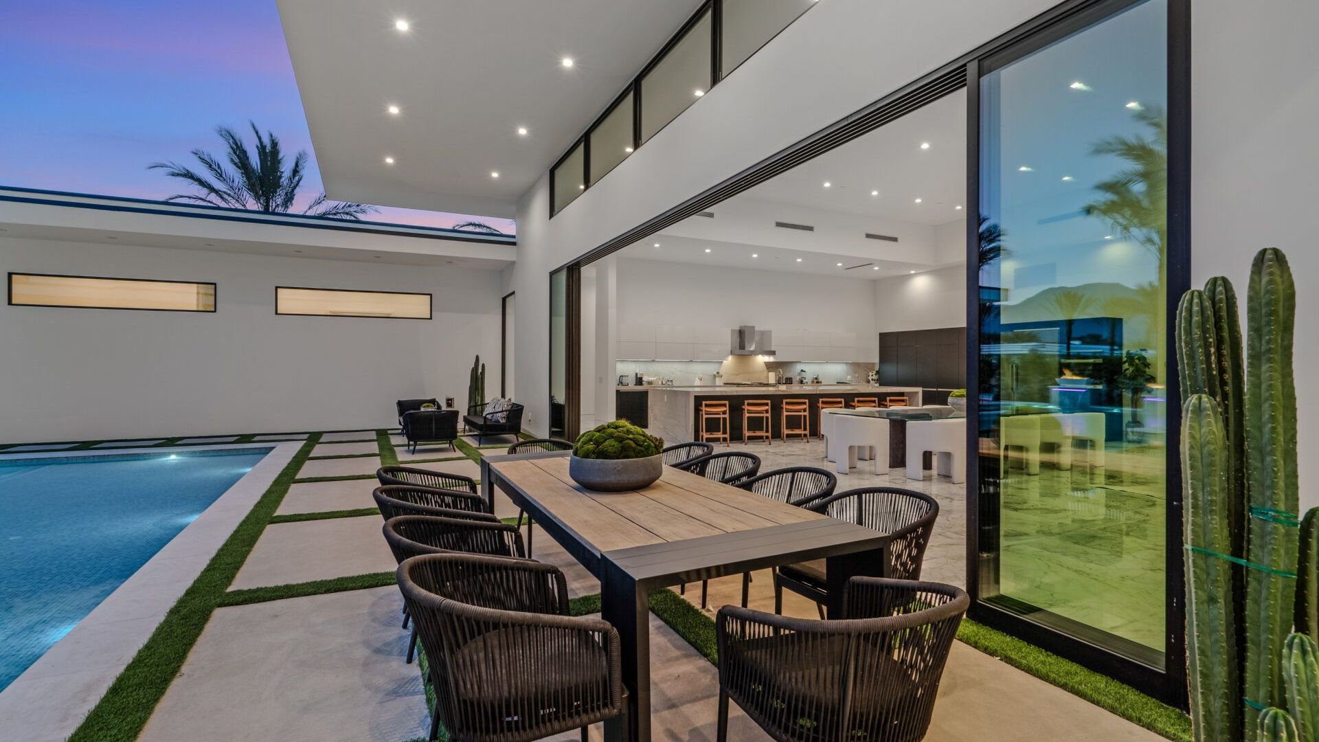 Sleeps 17 | 6BR Retreat w/ Pool, Hot Tub & Pickleball | Bravo Villa #3 | Photo 6